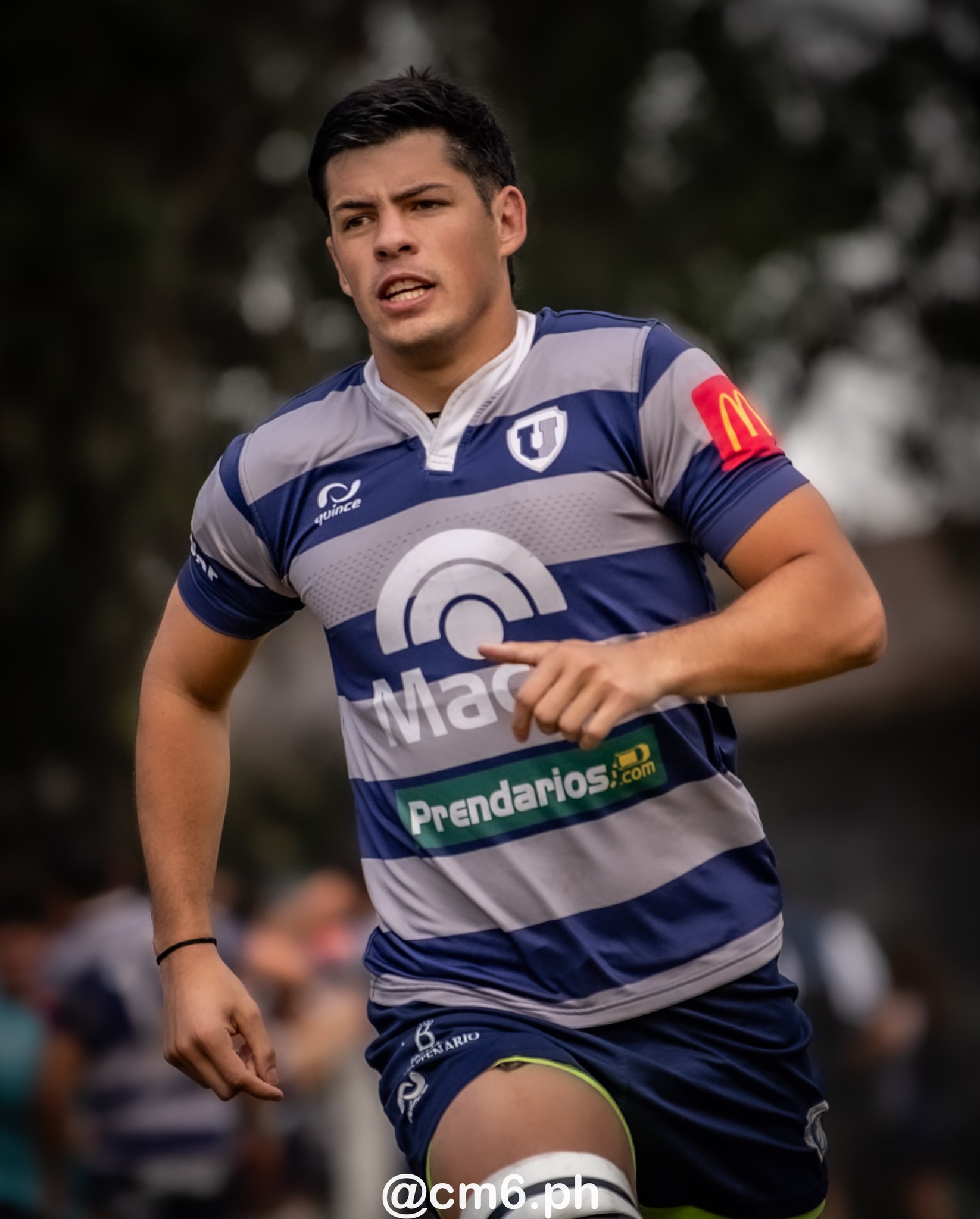  Huirapuca Social Club - Universitario Rugby Club - Tucuman - Rugby - NOA 2024 - Huirapuca SC vs Universitario RC (#NOA24HUIURC08) Photo by: Christian Mas | Siuxy Sports 2024-08-04