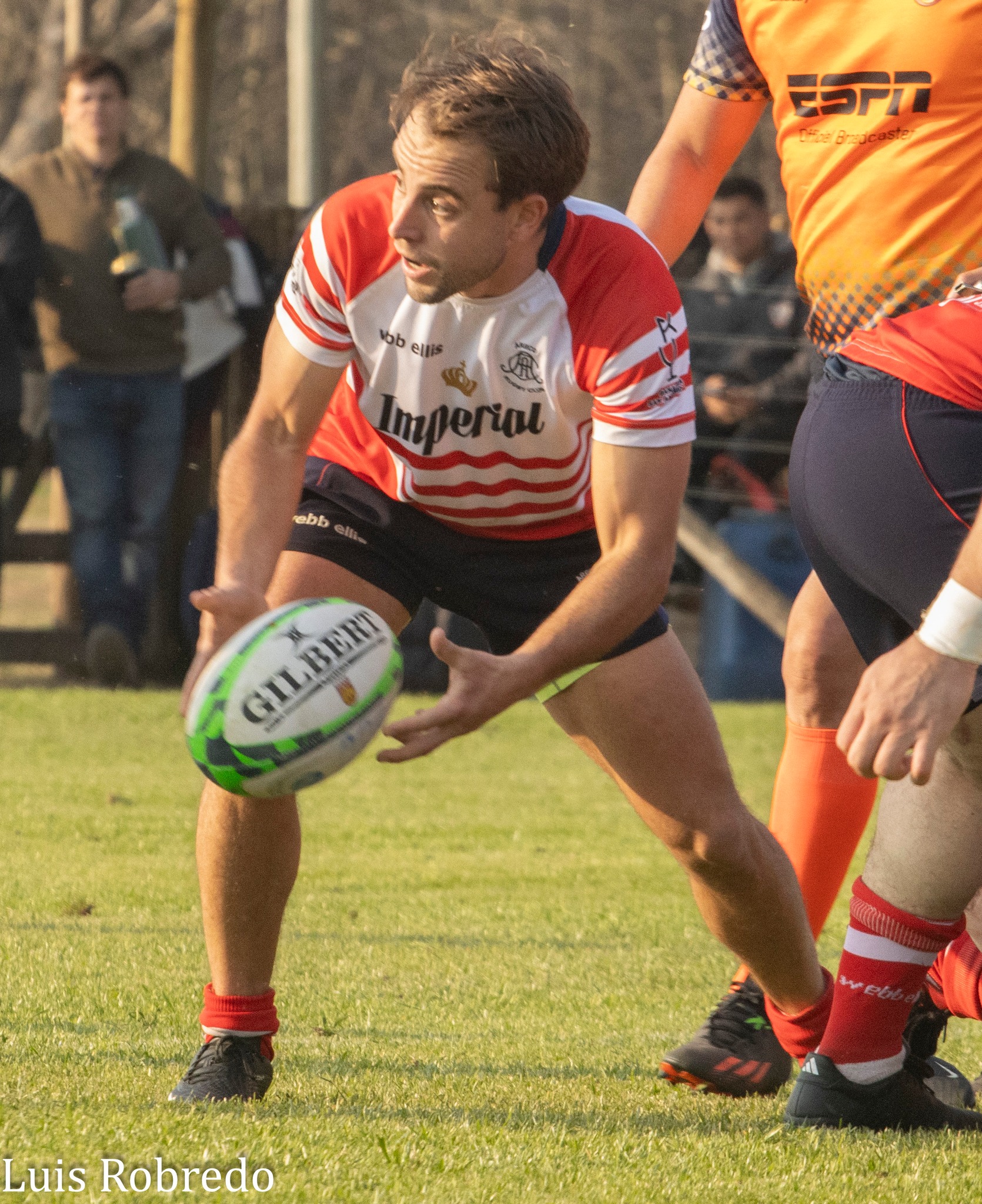  Areco Rugby Club - Sociedad Italiana de Tiro al Segno - Rugby - URBA 2024 - 1C - Areco (14) vs (59) SITAS (#URBA241CARESIT08) Photo by: Luis Robredo | Siuxy Sports 2024-08-17