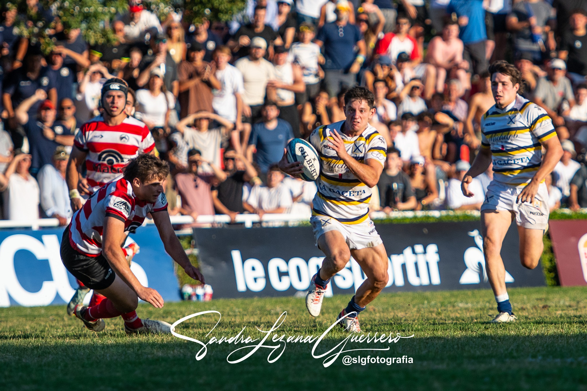  Jockey Club Córdoba - Tucumán Lawn Tennis Club - Rugby - UAR - Torneo del Interior 2024 - Final - Jockey Cordoba (24) vs (30) Tucuman Lawn Tennis (#UAR24TITLTCJC111) Photo by: Sandra Lezana Guerrero | Siuxy Sports 2024-11-09