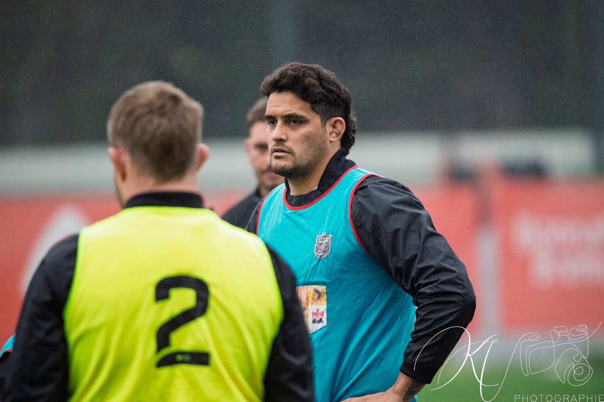  Stade niçois -  - Rugby - FFR 2024 Fed2 - Stade Niçois - Entrainement (#FFR24F2STANIENT12) Photo by: Karine Valentin | Siuxy Sports 2024-12-20