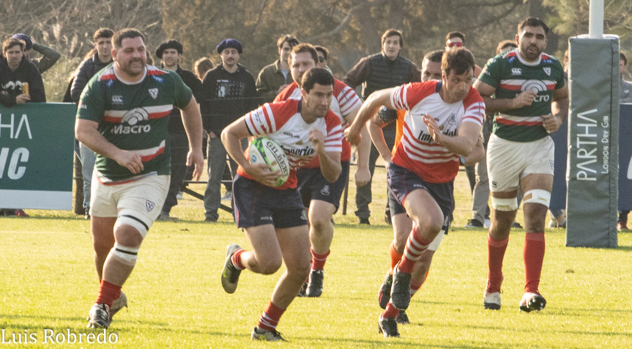  Areco Rugby Club - Sociedad Italiana de Tiro al Segno - Rugby - URBA 2024 - 1C - Areco (14) vs (59) SITAS (#URBA241CARESIT08) Photo by: Luis Robredo | Siuxy Sports 2024-08-17