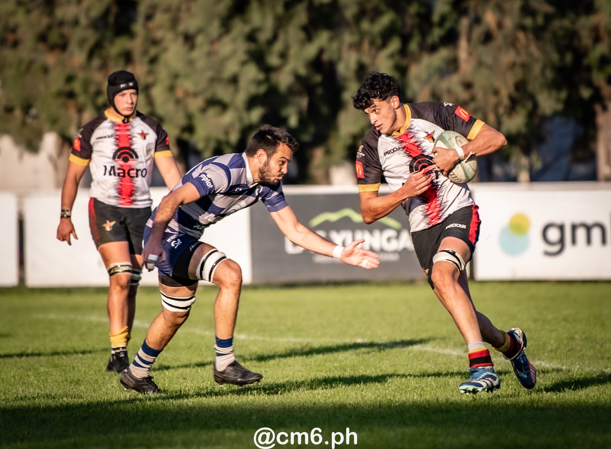  Universitario Rugby Club - Tucuman - Cardenales Rugby Club - Rugby - URT 2024 - Universitario (57) vs (6) Cardenales (#URT24UNICAR06) Photo by: Christian Mas | Siuxy Sports 2024-06-30