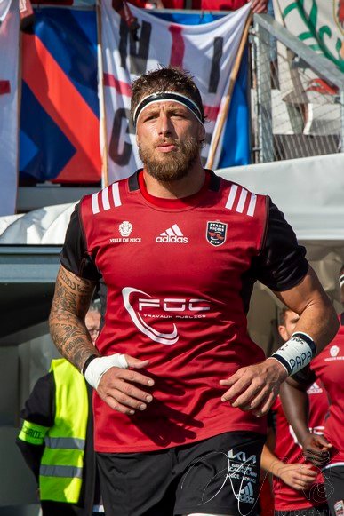  Stade niçois - Racing Club Narbonnais - Rugby - FFR 2024 - Finale Nationale - Nice (39) vs (30) Narbonne (#FFR24NATNICNAR05) Photo by: Karine Valentin | Siuxy Sports 2024-05-18