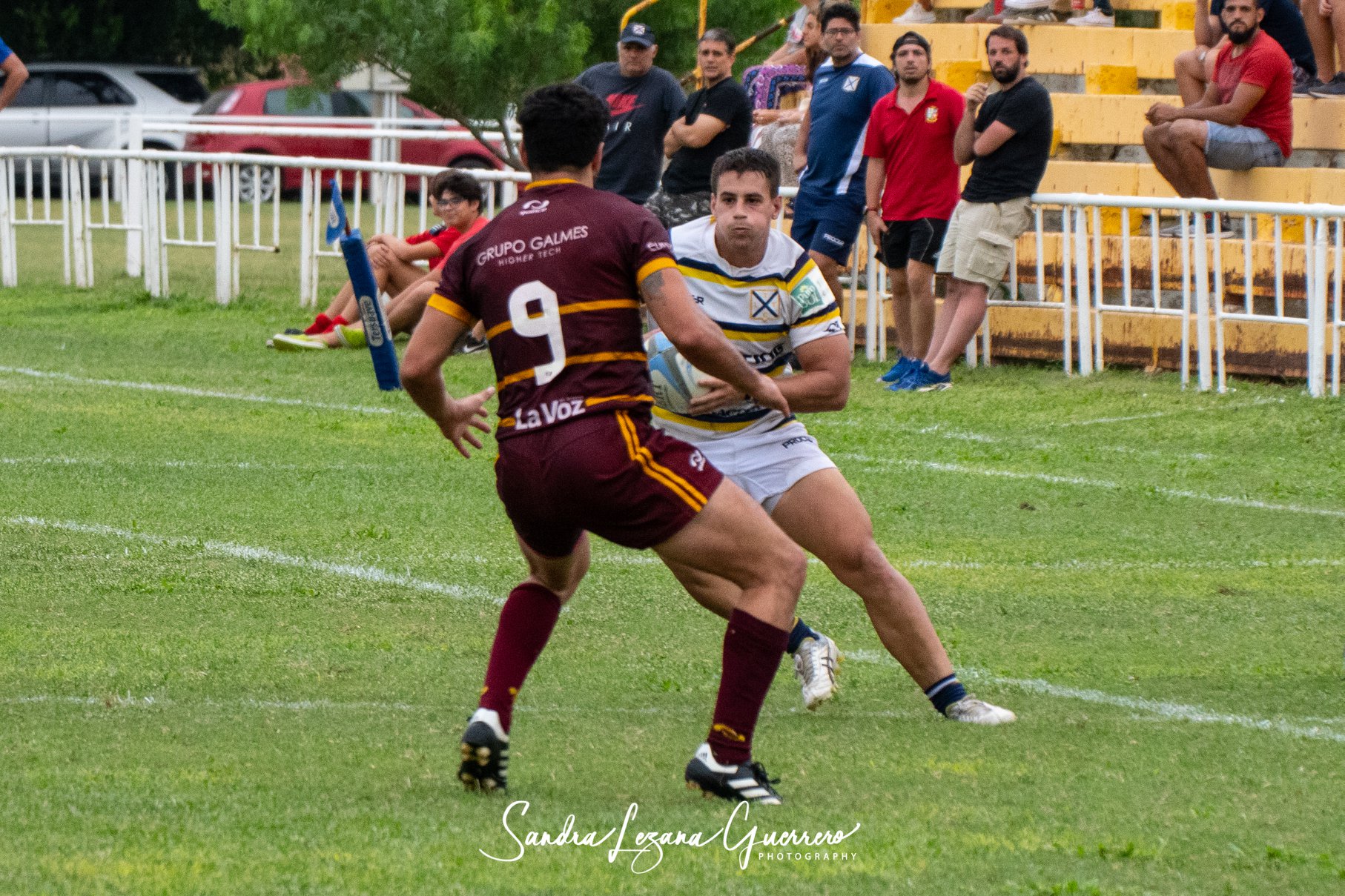  Tucumán Lawn Tennis Club - Club Palermo Bajo - Rugby - UAR - Nacional de Clubes 2019 - Tucuman Lawn Tennis vs Palermo Bajo (#UAR19NDCTLTPB02) Photo by: Sandra Lezana Guerrero | Siuxy Sports 2019-02-23