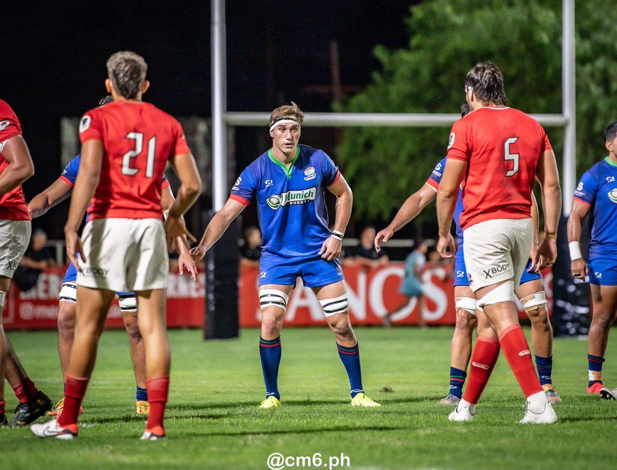  Dogos XV - Yacaré XV - Rugby - SRA 2024 - Dogos XV (36) vs (32) Yacaré XV (#SRA24DOGYAC03) Photo by: Christian Mas | Siuxy Sports 2024-03-02