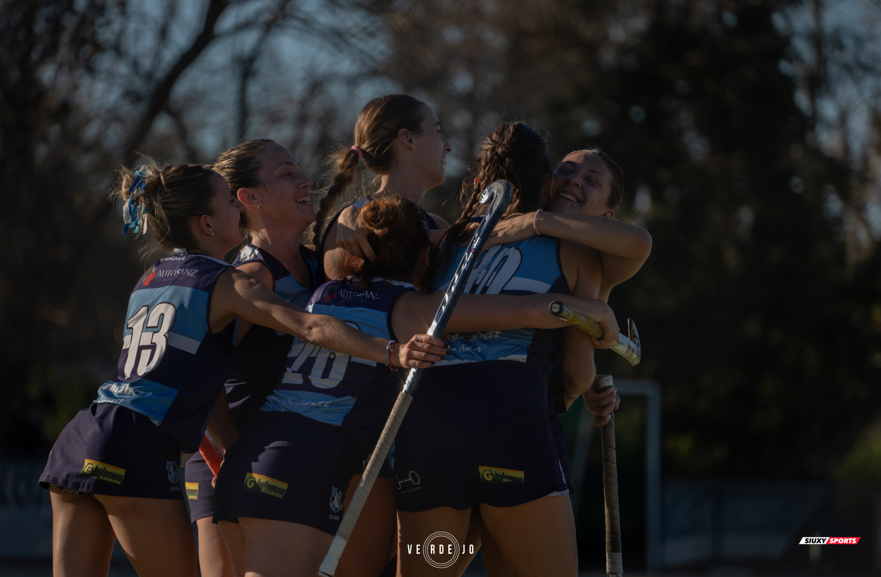  Club San Fernando - Luján Rugby Club - Field hockey - CAH 2024 - San Fernando  vs Lujan RC (#CAH24SFLRC06) Photo by: Ignacio Verdejo | Siuxy Sports 2024-06-15