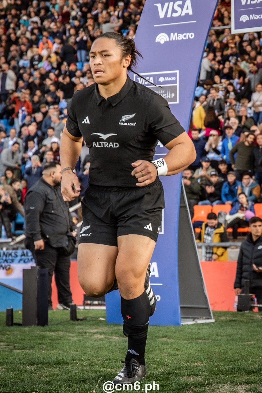  Selección Argentina de Rugby XV - New Zealand national rugby union team - Rugby - Rugby Championship 2023 - Los Pumas (12) vs (41) All Blacks (#RCH23ARGNZL07) Photo by: Christian Mas | Siuxy Sports 2023-07-08