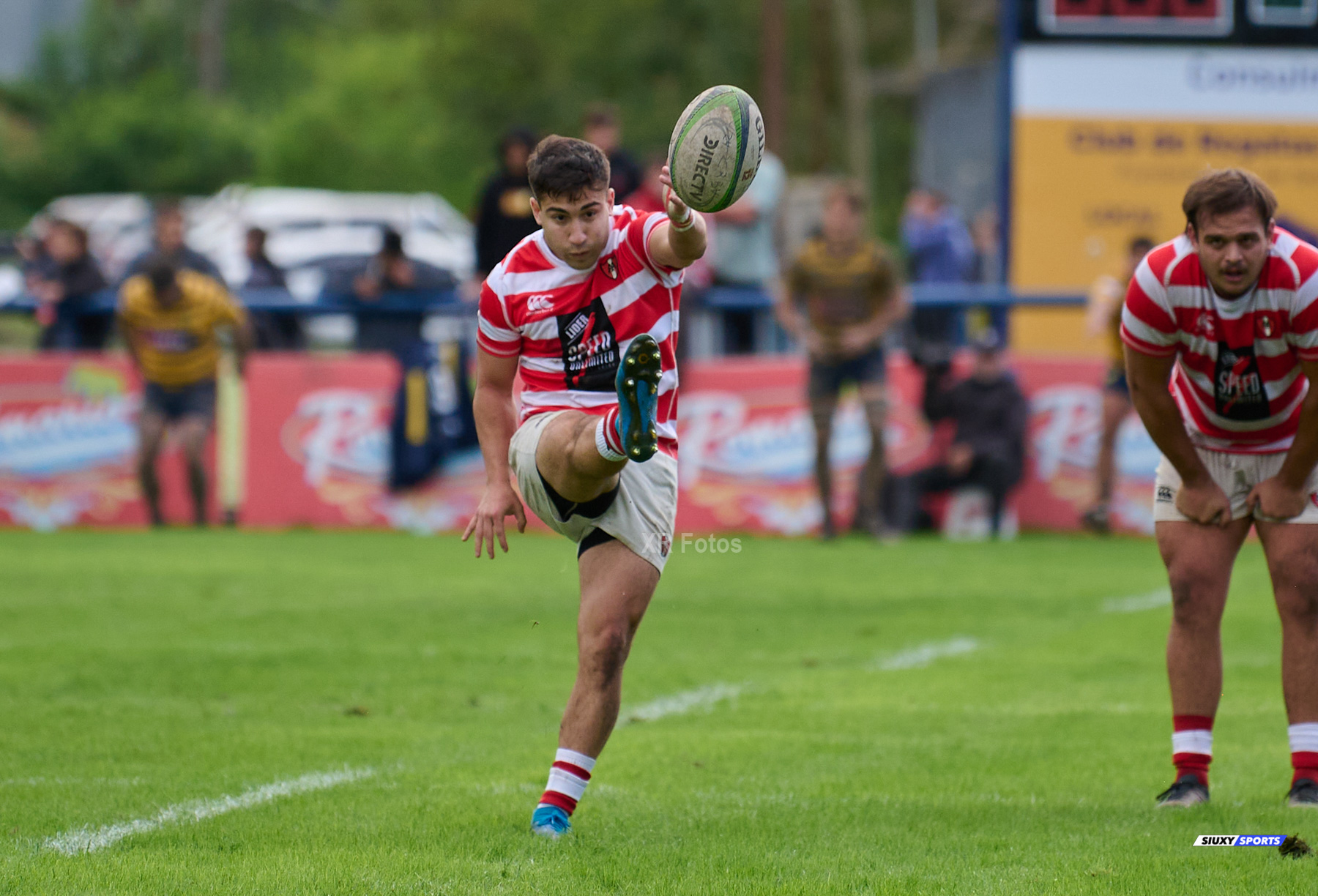  Club Regatas de Bella Vista - Asociación Alumni - Rugby - URBA 2024 - Top 12 Intermedia - Regatas BV (19) vs (26) Asociacion Alumni (#URBA24T12ALURBV14) Photo by: Ximena Rebecchi | Siuxy Sports 2024-04-27