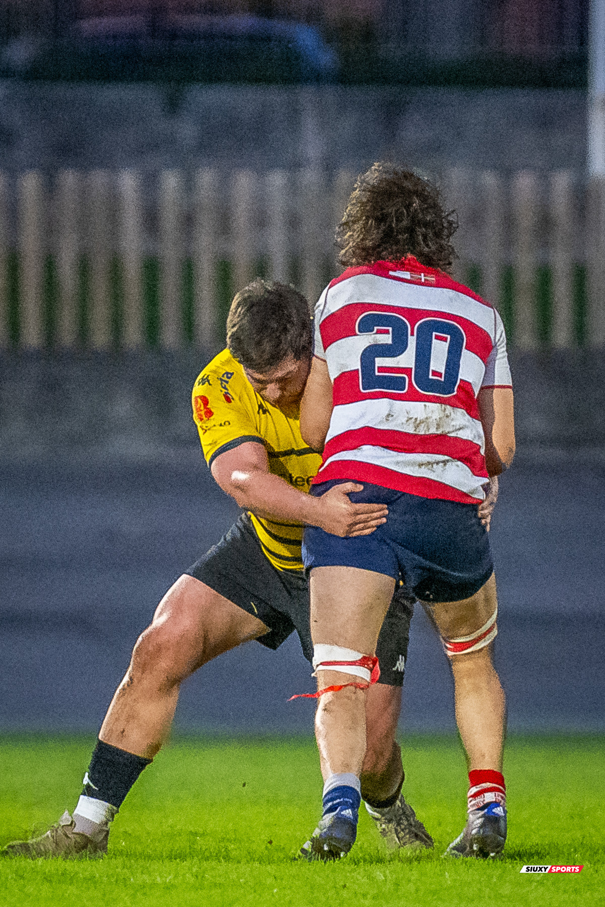  Getxo Artea Rugby Taldea - Universitario Bilbao Rugby - Rugby - FER 2024 - DHB - Getxo RT (35) vs (14) Universitario Bilbao Rugby (#FER24DHBGRTUBR11) Photo by: Fredy Monfoto | Siuxy Sports 2024-11-30