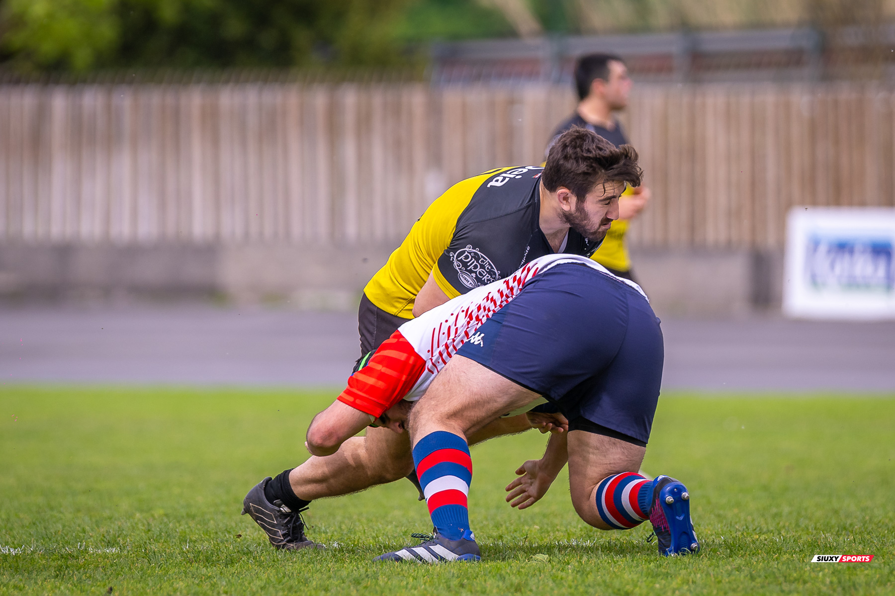 Gonzalo PEREZ AGRASAR -  Getxo Artea Rugby Taldea - Club de Rugby Liceo Francés - Rugby - FER 2024 - DHB - Getxo RT (38) vs (22) Liceo Frances (#FER24DGETLFR04) Photo by: Fredy Monfoto | Siuxy Sports 2024-04-06
