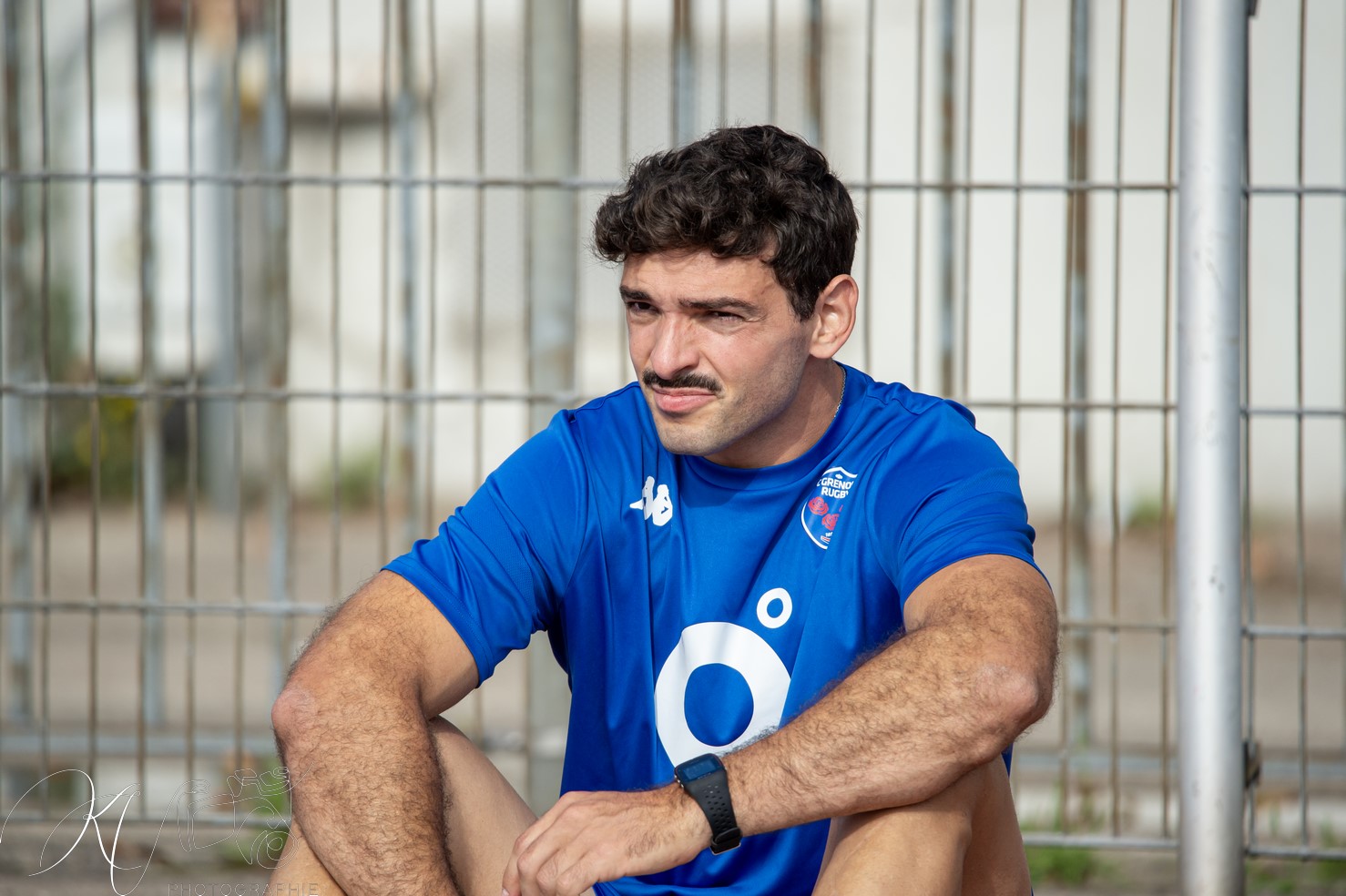  FC Grenoble Rugby -  - Rugby - ENTRAINEMENT FCG Masc DU 25 août 2024 (#FCG24ENT2508) Photo by: Karine Valentin | Siuxy Sports 2024-08-25