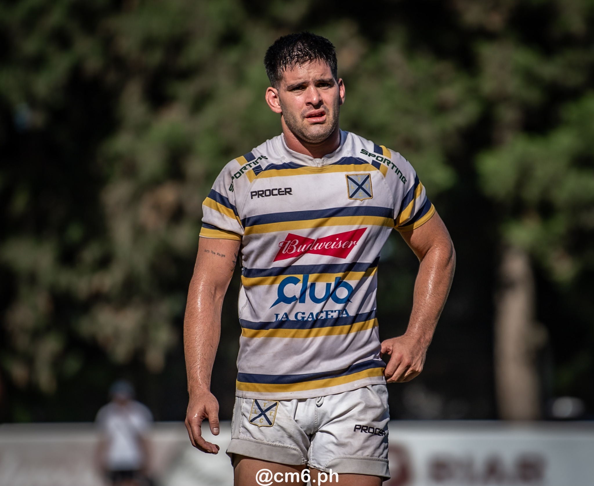  Universitario Rugby Club - Tucuman - Tucumán Lawn Tennis Club - Rugby - URT 2024 - Universitario de Tucuman (23) vs (40) Tucuman Lawn Tennis Club (#URT24UNITLTC03) Photo by: Christian Mas | Siuxy Sports 2024-03-09