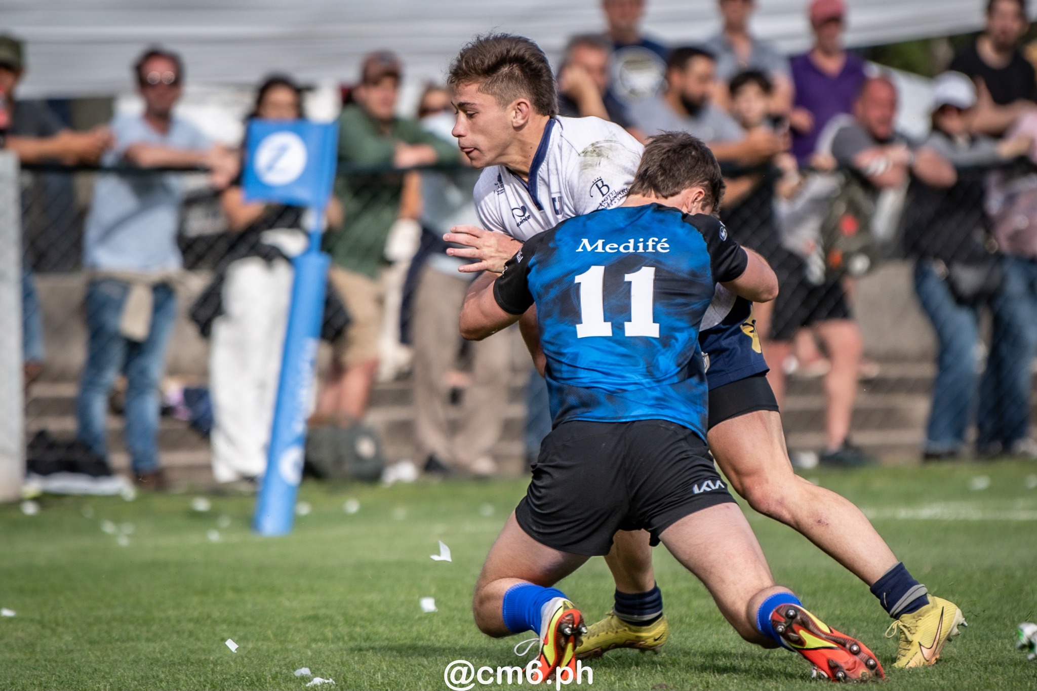  Universitario Rugby Club - Tucuman - San Isidro Club - Rugby - Final Nacional de Clubes 2023 - Universitario Rugby Club (18) vs (25) San Isidro Club (#NC23UNISIC11) Photo by: Christian Mas | Siuxy Sports 2023-11-18