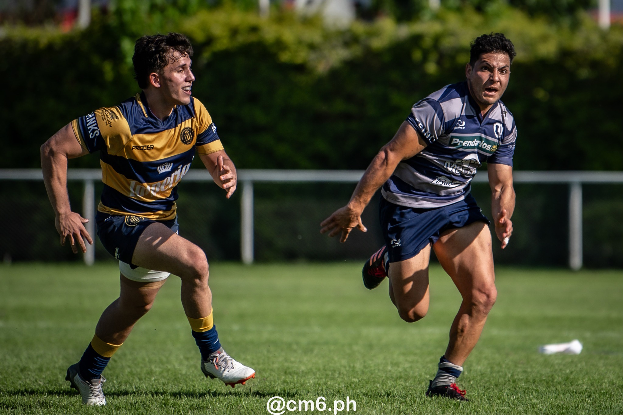  Universitario Rugby Club - Tucuman - Club Gimnasia y Esgrima de Rosario - Rugby - UAR - Torneo del Interior - Universitario (37) vs (34) Gimnasia y Esgrima de Rosario (#UAR23TDIUNIGER10) Photo by: Christian Mas | Siuxy Sports 2023-10-28