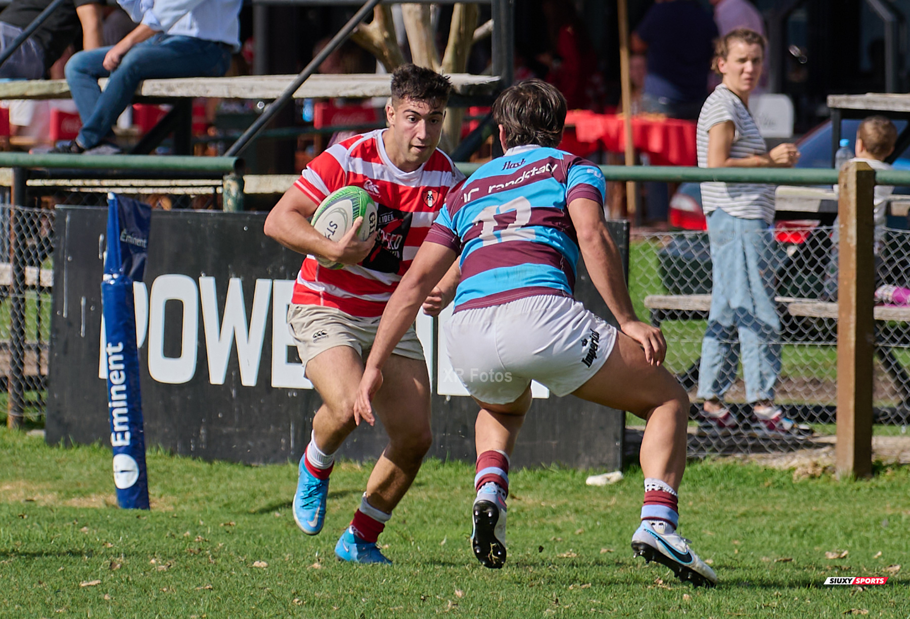  Asociación Alumni - Club Atlético del Rosario - Rugby - URBA 2024 - TOP 12 Intermedia - ALUMNI (54) VS (10) Atlético del Rosario (#URBA24T12ALUADR204) Photo by: Ximena Rebecchi | Siuxy Sports 2024-04-20