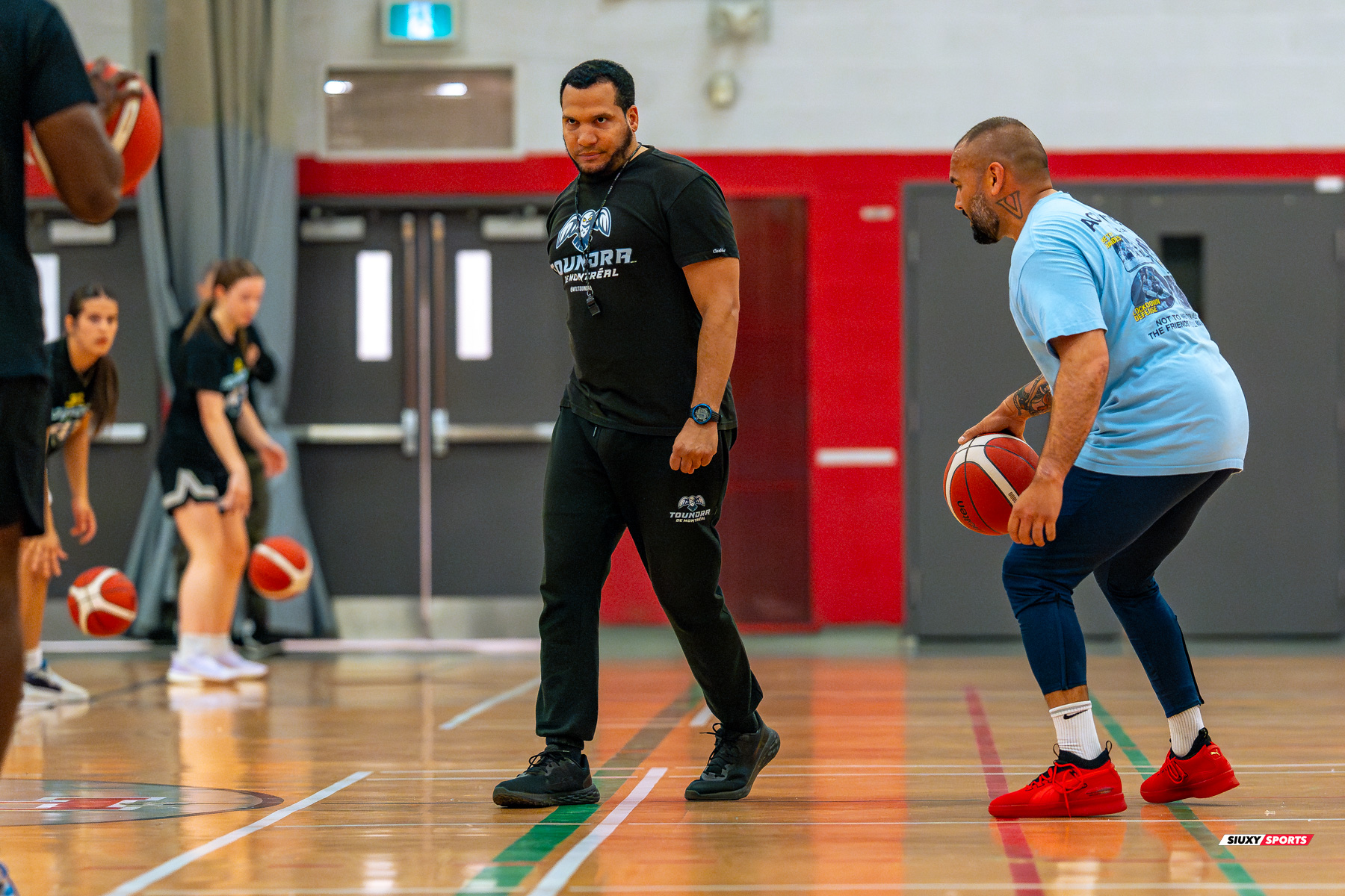 Rauly LEINO -  Montreal -  - Basketball - Camp d'été de Basketball Jr Toundra 2024 (#2024JRTOUNDRA016) Photo by:  | Siuxy Sports 2024-06-29