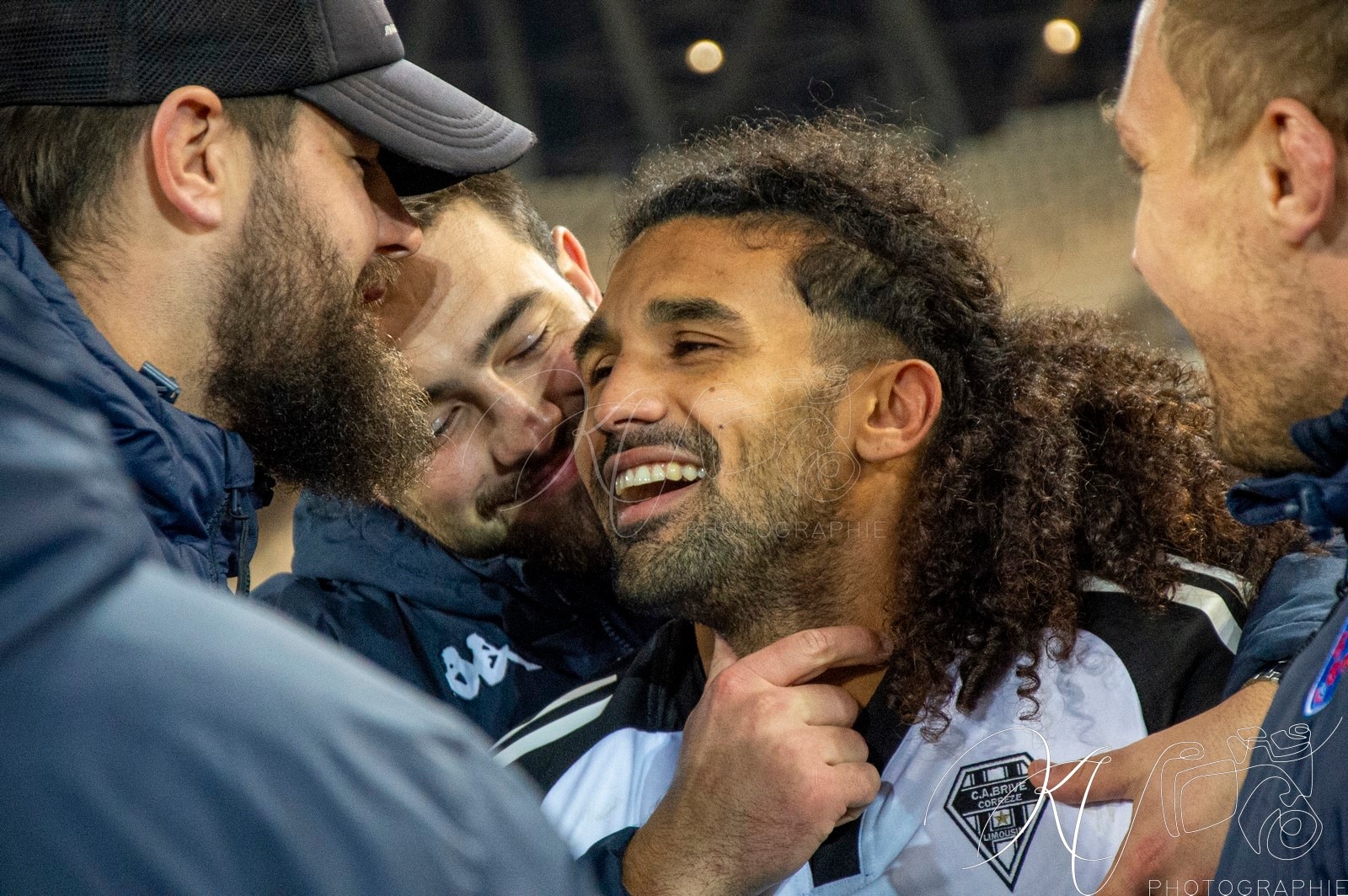  FC Grenoble Rugby - CA Brive - Rugby - FFR 2024 Fed2 - FC Grenoble Rugby (34) vs (22) CA Brive (#FFR24F2FCGBRI12) Photo by: Karine Valentin | Siuxy Sports 2024-12-13