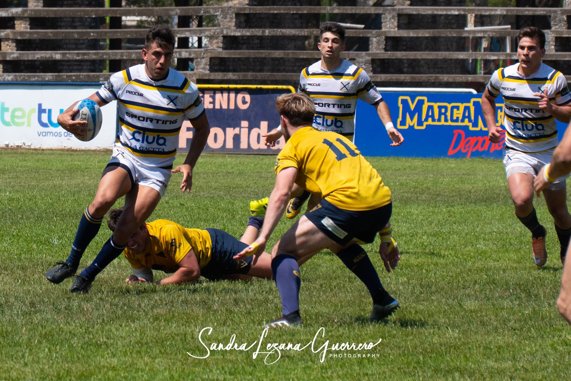  Tucumán Lawn Tennis Club - La Plata Rugby Club - Rugby - UAR - Nacional de Clubes 2019 - Tucuman Lawn Tennis (35) vs (50) La Plata RC (#UAR19NDCTLTLP10) Photo by: Sandra Lezana Guerrero | Siuxy Sports 2019-10-26