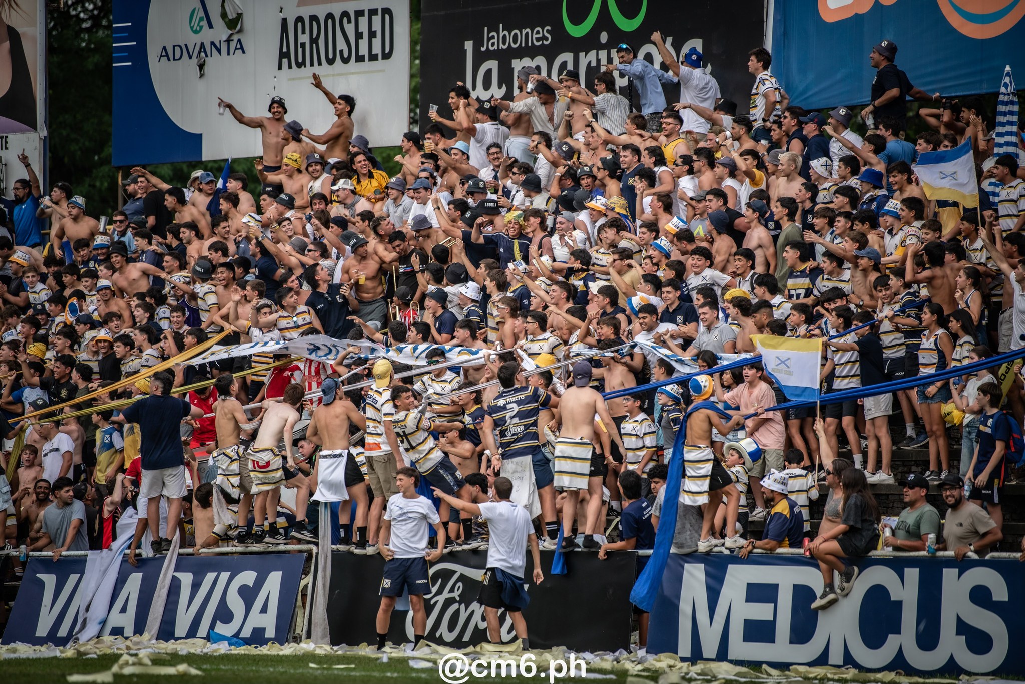  Tucumán Lawn Tennis Club - Asociación Alumni - Rugby - UAR - Nacional de Clubes 2024 - Tucuman Lawn Tennis (22) vs (17) Alumni (#UAR24NCTLTCAA111) Photo by: Christian Mas | Siuxy Sports 2024-11-16