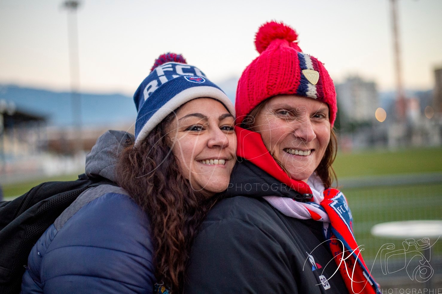  FC Grenoble Rugby - ASM Romagnat rugby féminin - Rugby - FFR 2024 - Réserve Élite - FCG Amazones vs ASM Romagnat (#FFR24REFCGASMR11) Photo by: Karine Valentin | Siuxy Sports 2024-11-30
