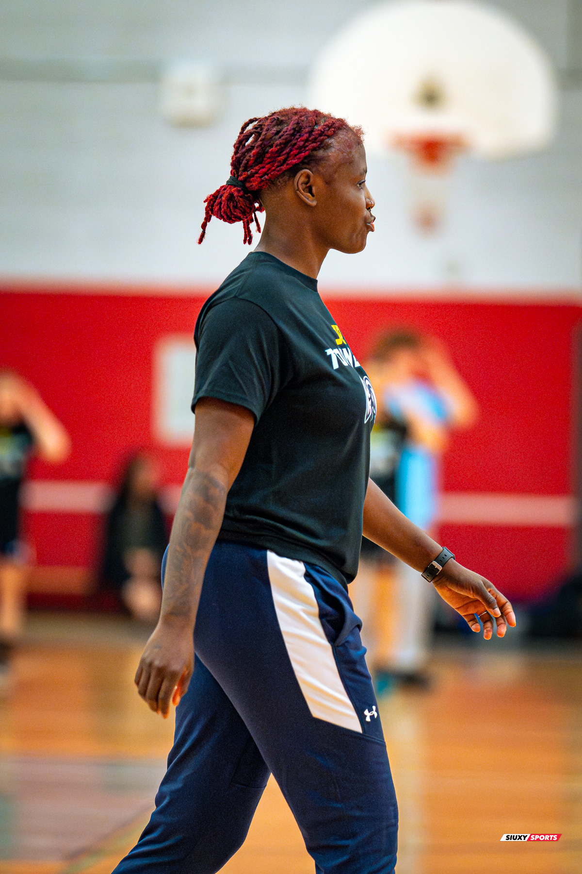 Paule-Beline IBATA-PONDZA -  Montreal -  - Basketball - Camp d'été de Basketball Jr Toundra 2024 (#2024JRTOUNDRA016) Photo by:  | Siuxy Sports 2024-06-29