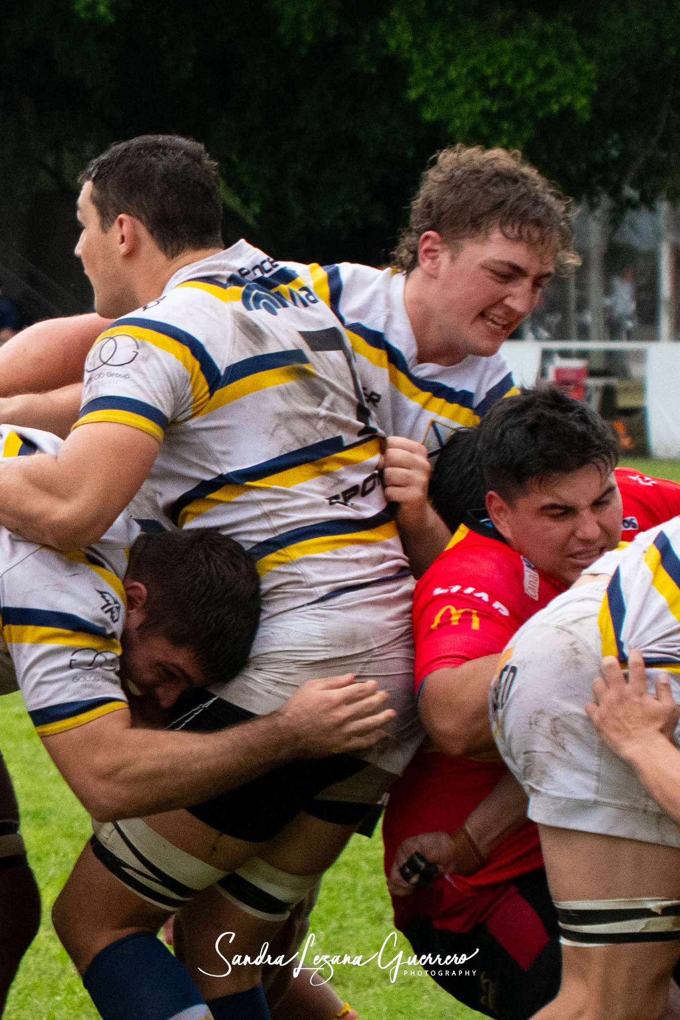 Cardenales Rugby Club - Tucumán Lawn Tennis Club - Rugby - URT 2024 -  Cardenales (26) vs (35) Tucuman Lawn Tennis (#URT24CARTLT04) Photo by: Sandra Lezana Guerrero | Siuxy Sports 2024-04-13