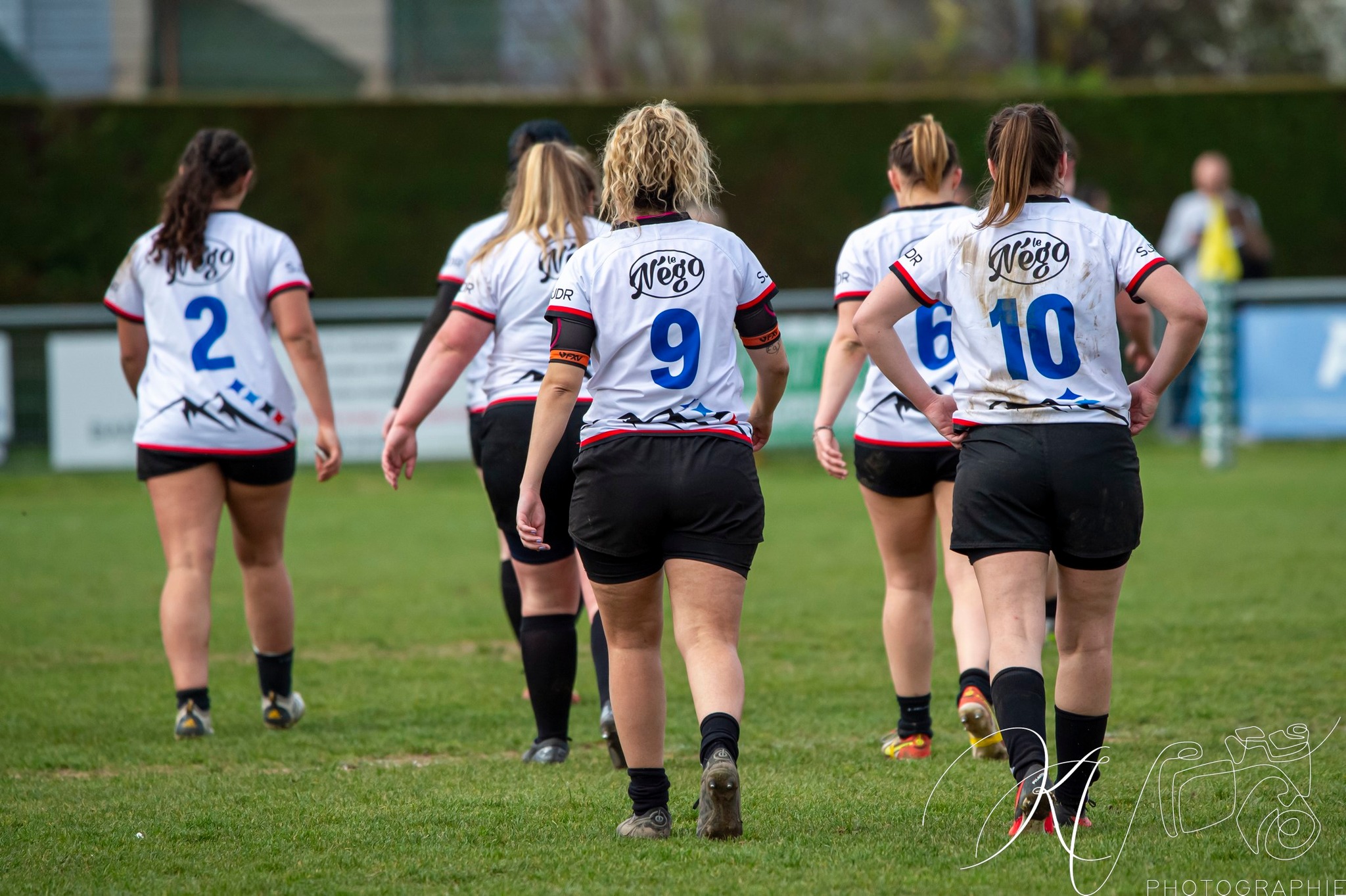  Sud Gresivaudan Rugby - Olympique Saint Genis Laval Rugby - Rugby - 2024 Fém - Sud Gresivaudan vs Olympique Saint-Genis-Laval (#2024FSGROSGL03) Photo by: Karine Valentin | Siuxy Sports 2024-03-17