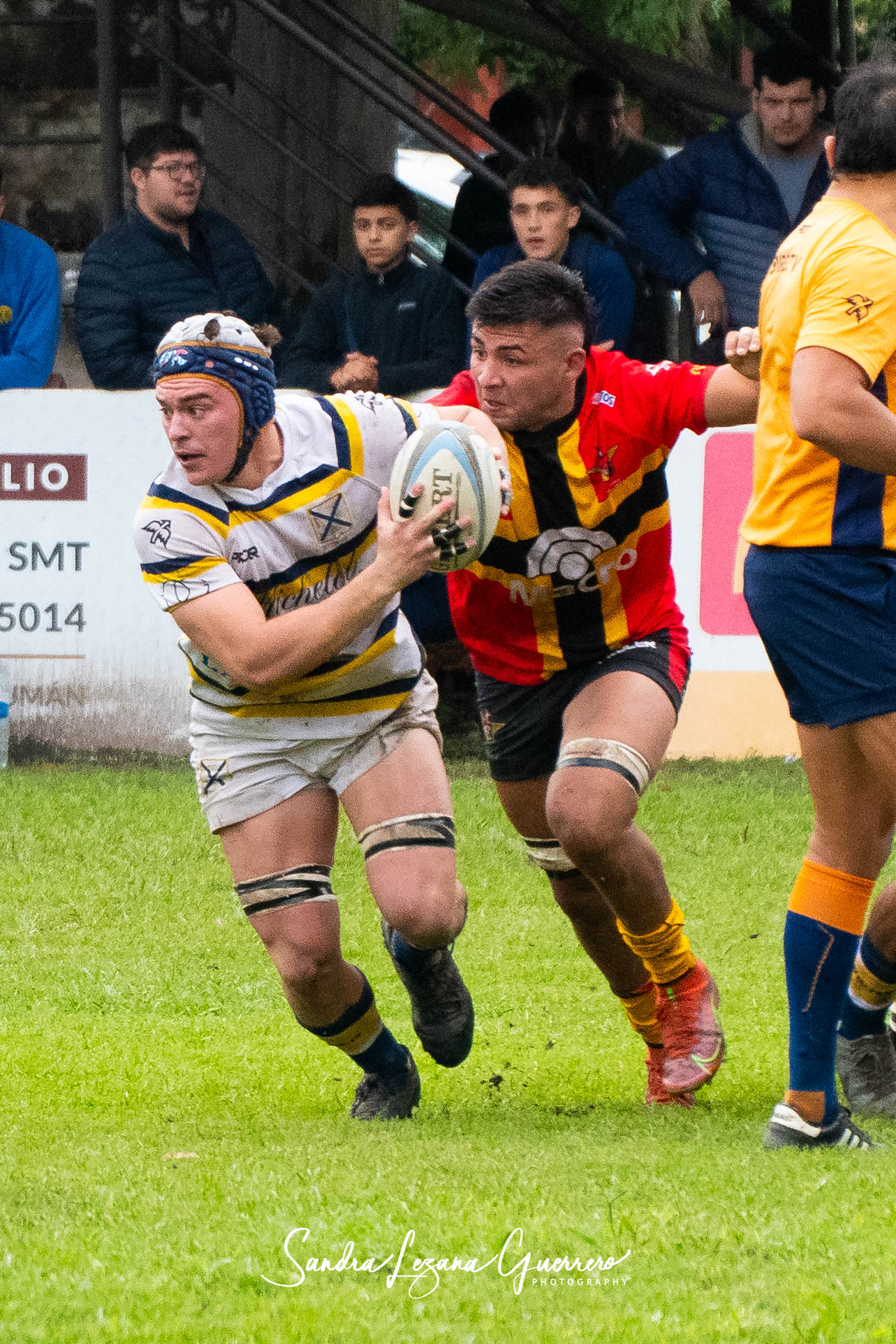  Cardenales Rugby Club - Tucumán Lawn Tennis Club - Rugby - URT 2024 -  Cardenales (26) vs (35) Tucuman Lawn Tennis (#URT24CARTLT04) Photo by: Sandra Lezana Guerrero | Siuxy Sports 2024-04-13