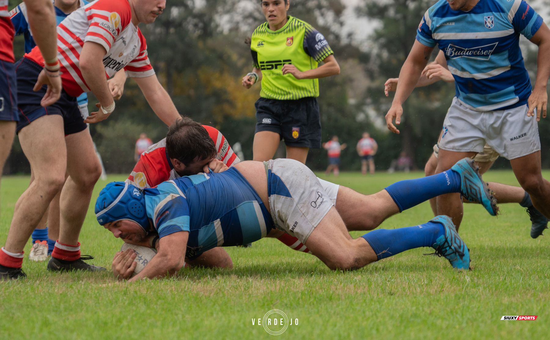 Luján Rugby Club - Areco Rugby Club - Rugby - URBA 2024 - 1ra C - Lujan RC (27) vs (0) Areco RC (#URBA241CLUJARE06) Photo by: Ignacio Verdejo | Siuxy Sports 2024-06-08