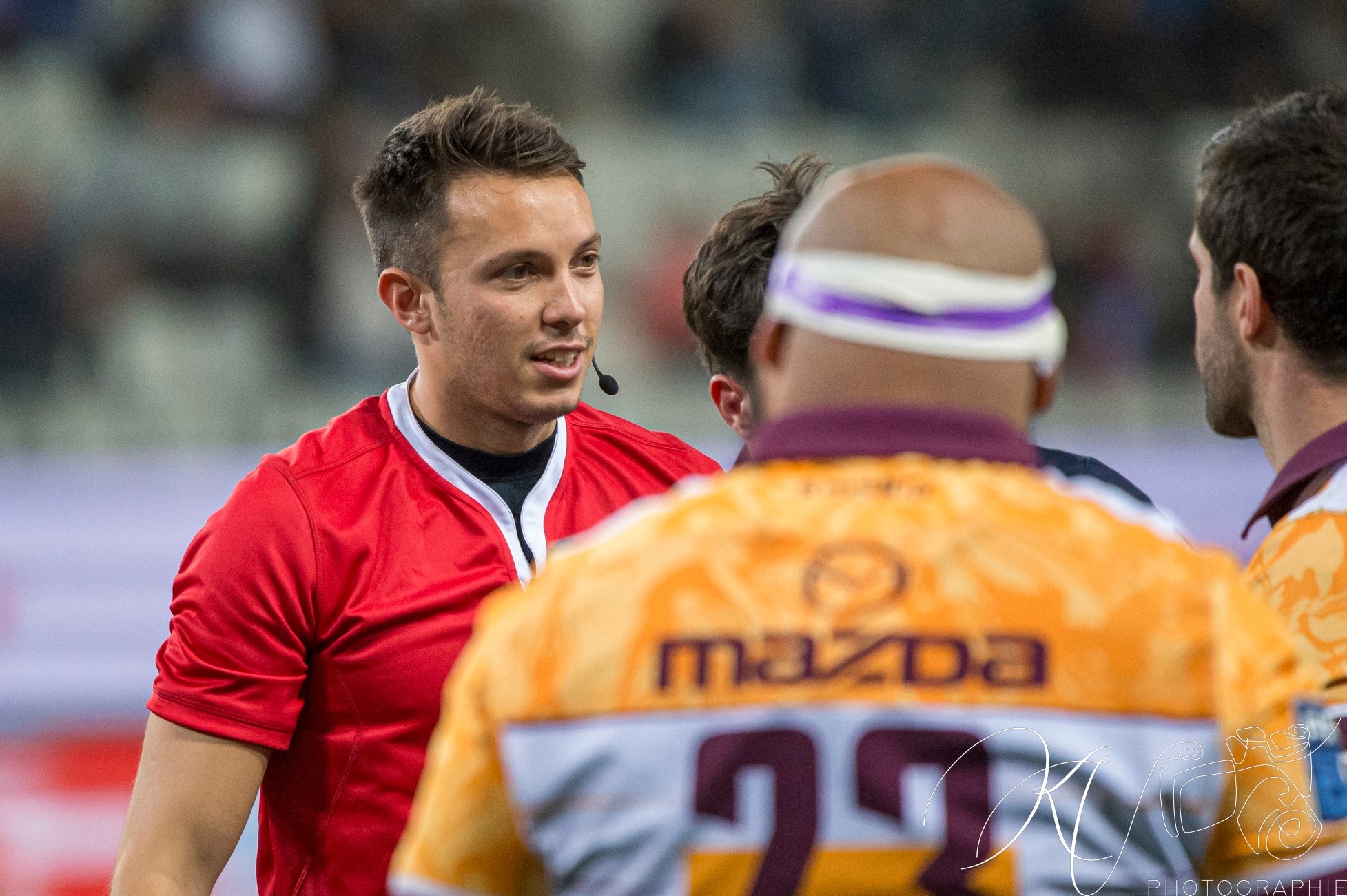  FC Grenoble Rugby - Soyaux Angoulême - Rugby - PRO D2 - FC Grenoble (21) vs (18) Soyaux Angouleme (#PD224FCGSAN03) Photo by: Karine Valentin | Siuxy Sports 2024-03-29