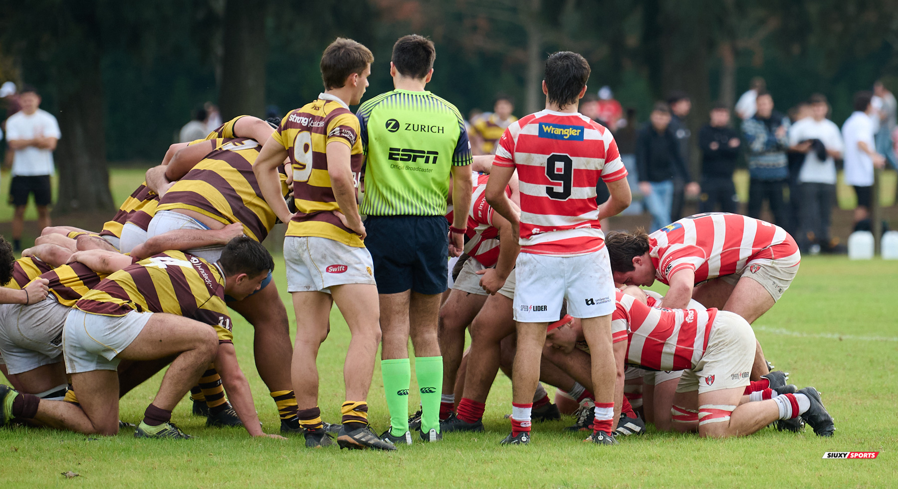  Asociación Alumni - Belgrano Athletic Club - Rugby - URBA 2024 - M22 - Alumni vs Belgrano Athletic Club (#URBA24M22ALUBAC06) Photo by: Ximena Rebecchi | Siuxy Sports 2024-06-08
