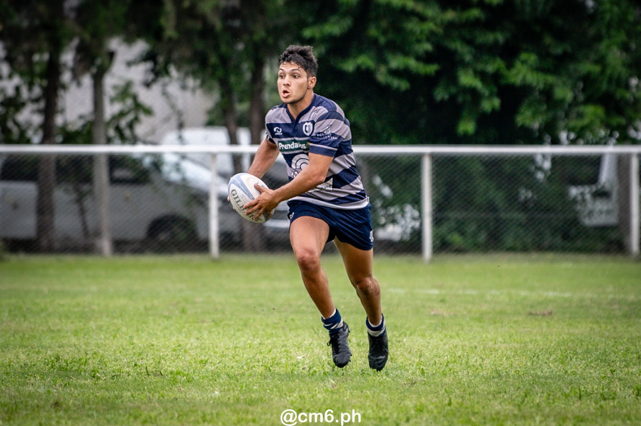  Universitario Rugby Club - Tucuman - Natación y Gimnasia - Rugby - URT 2024 - Universitario de Tucuman vs Natacion y Gimnsasia - Amistoso (#URT24UNINYG02) Photo by: Christian Mas | Siuxy Sports 2024-02-17