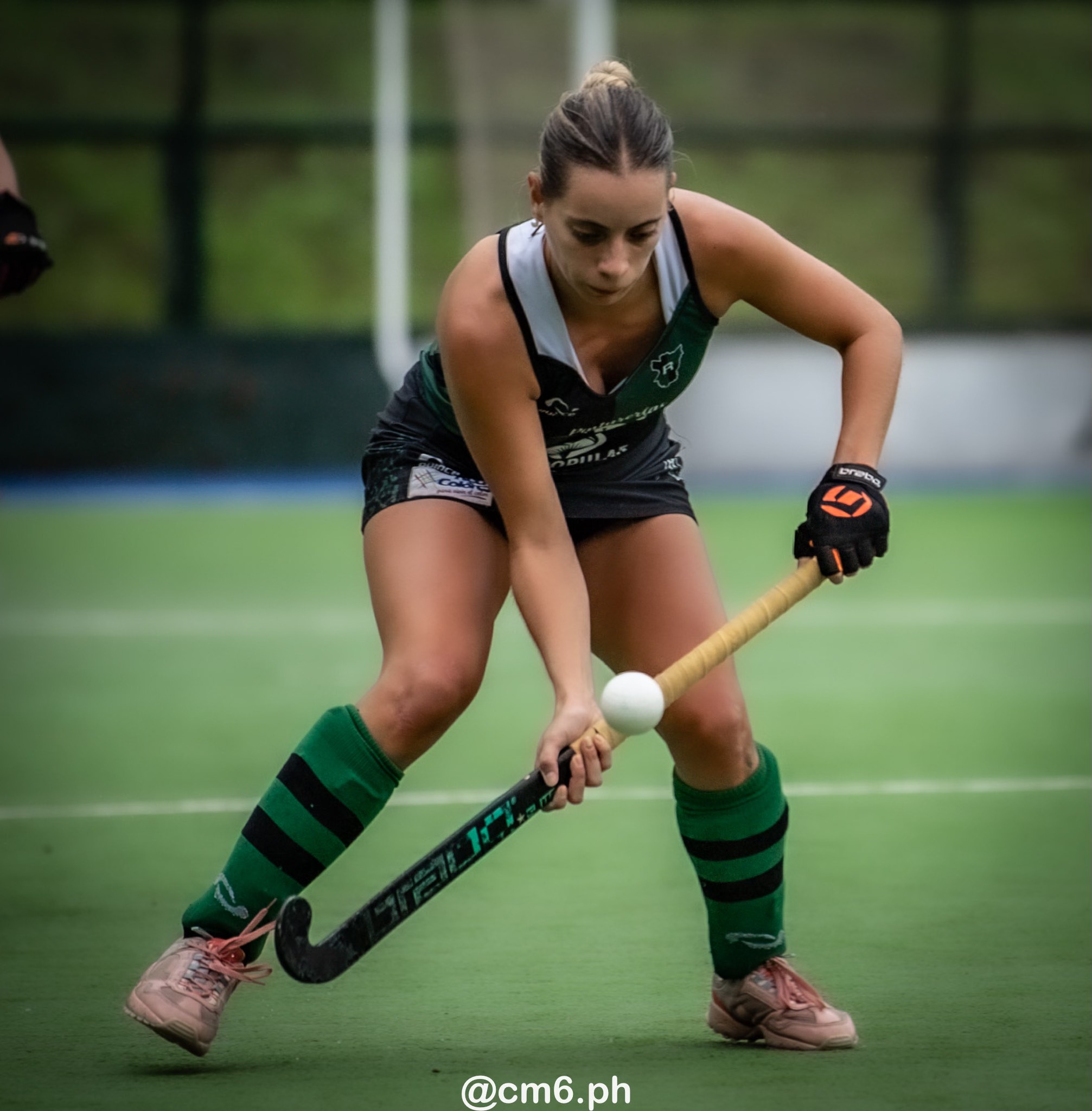  Tucumán Rugby Club - Tucumán Lawn Tennis Club - Field hockey - ATH 2024 - Fem - Tucuman Rugby A (2) vs (1) Tucuman Lawn Tennis Club (#ATH24TRTLTC04) Photo by: Christian Mas | Siuxy Sports 2024-04-13