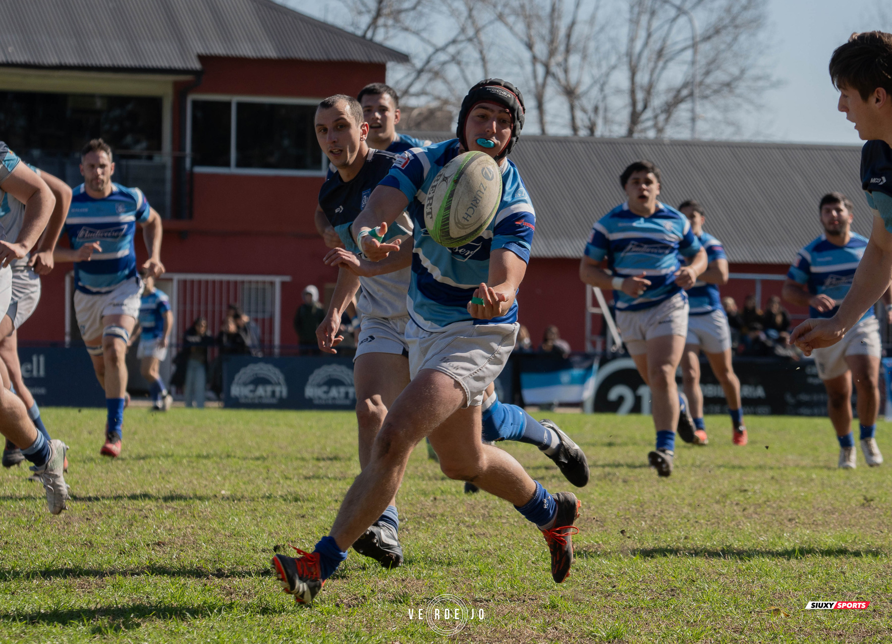  Club Argentino de Rugby - Luján Rugby Club - Rugby - URBA - 1C - CAR (29) vs (31) Lujan RC (#URBA1CCARLUJ08) Photo by: Ignacio Verdejo | Siuxy Sports 2024-08-10