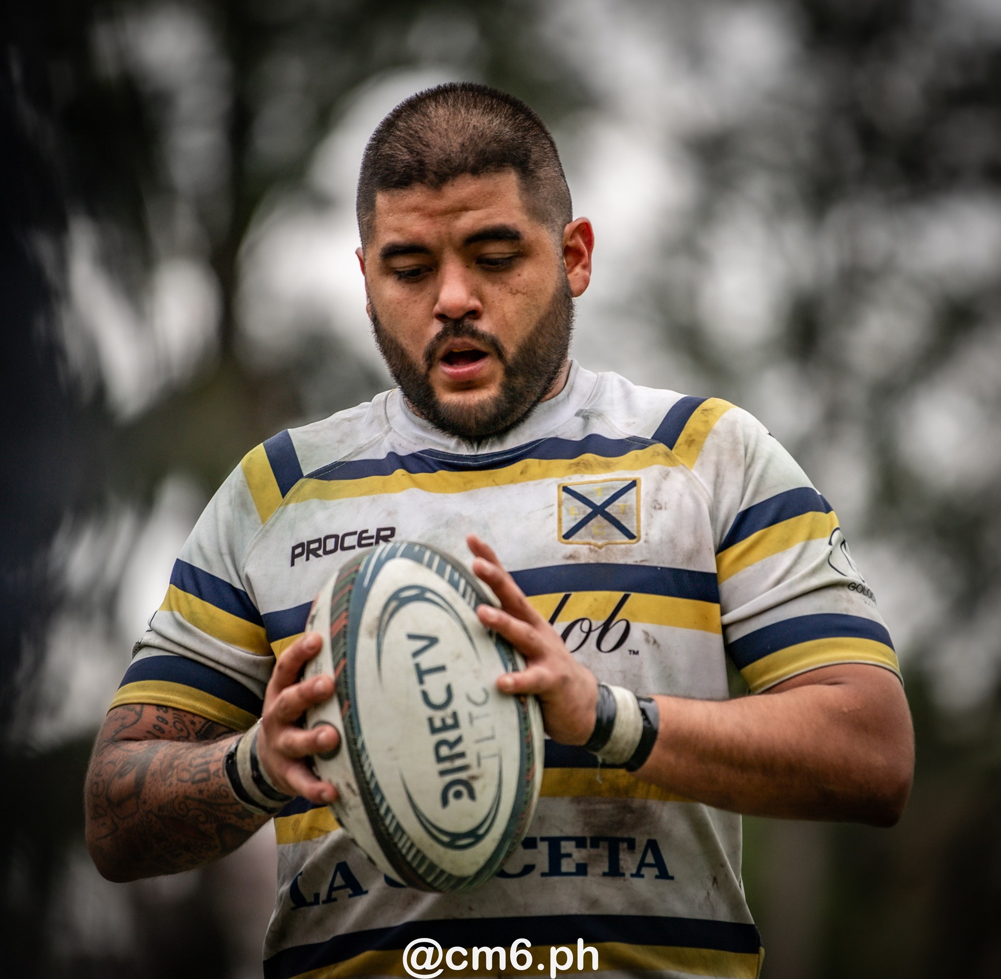  Tucumán Lawn Tennis Club - Tucumán Rugby Club - Rugby - NOA 2024 - Final - Tucuman Lawn Tennis (13) vs (10) Tucuman Rugby (#NOA24TLTTR08) Photo by: Christian Mas | Siuxy Sports 2024-08-24