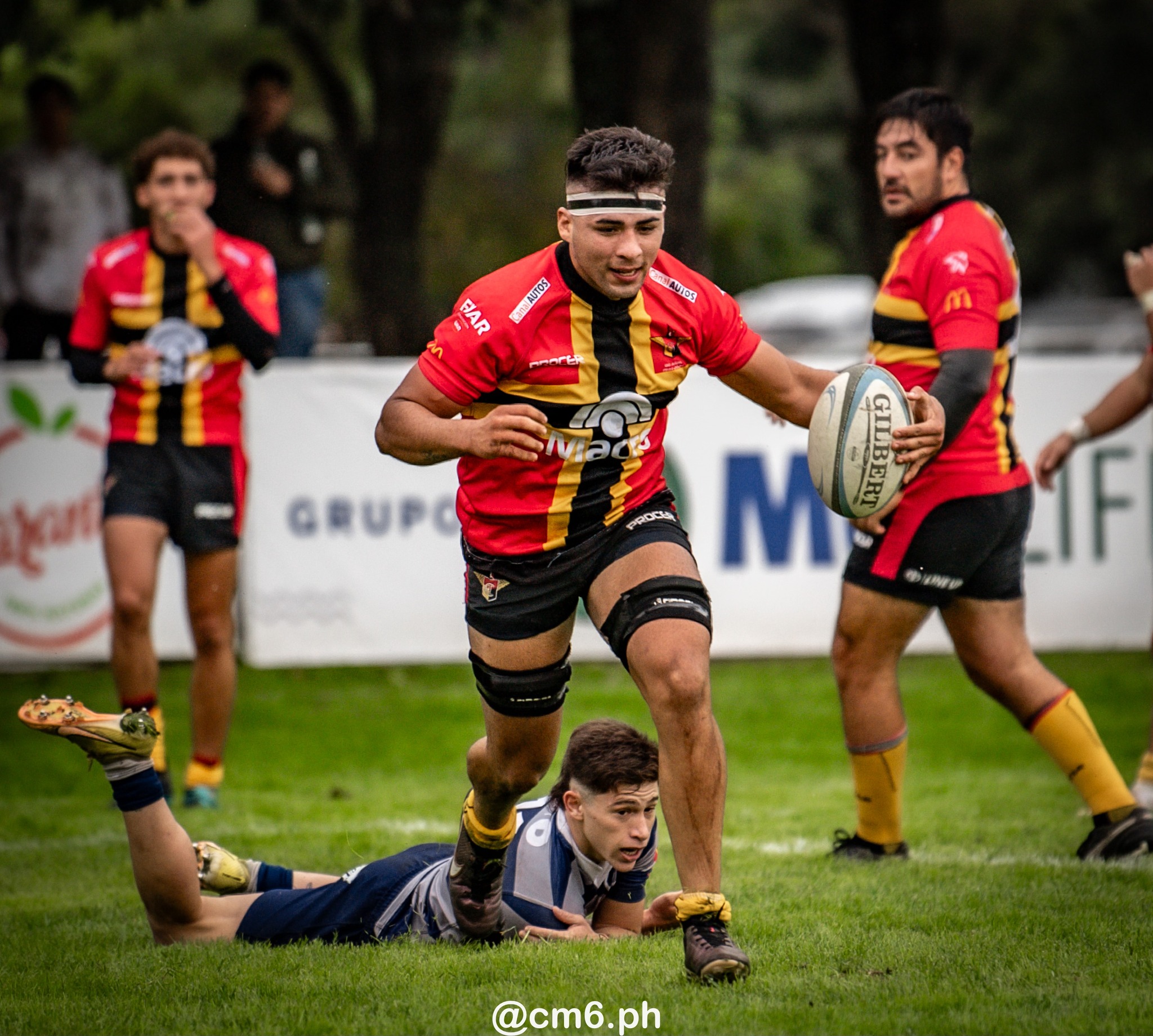  Universitario Rugby Club - Tucuman - Cardenales Rugby Club - Rugby - URT 2024 - Universitario RC (31) vs (29) Cardenales RC (#URT24UNICAR05) Photo by: Christian Mas | Siuxy Sports 2024-05-11