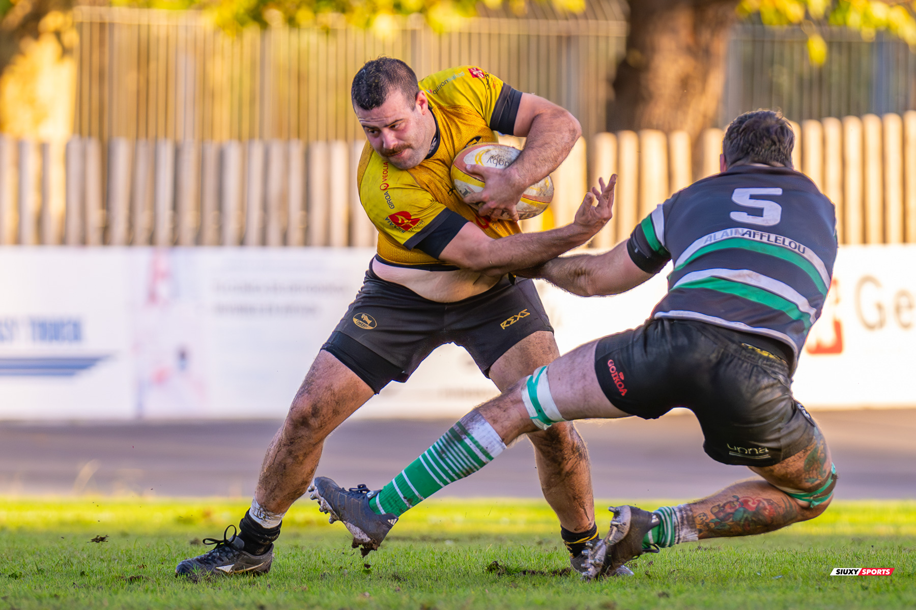 Gonzalo DE LA FUENTE QUINTANA -  Getxo Artea Rugby Taldea - La Única Rugby Taldea - Rugby - FER 2024 - DHB - Getxo RT (91) vs (0) La Unica RT (#FER24DHBGRTLUR11) Photo by: Fredy Monfoto | Siuxy Sports 2023-11-04