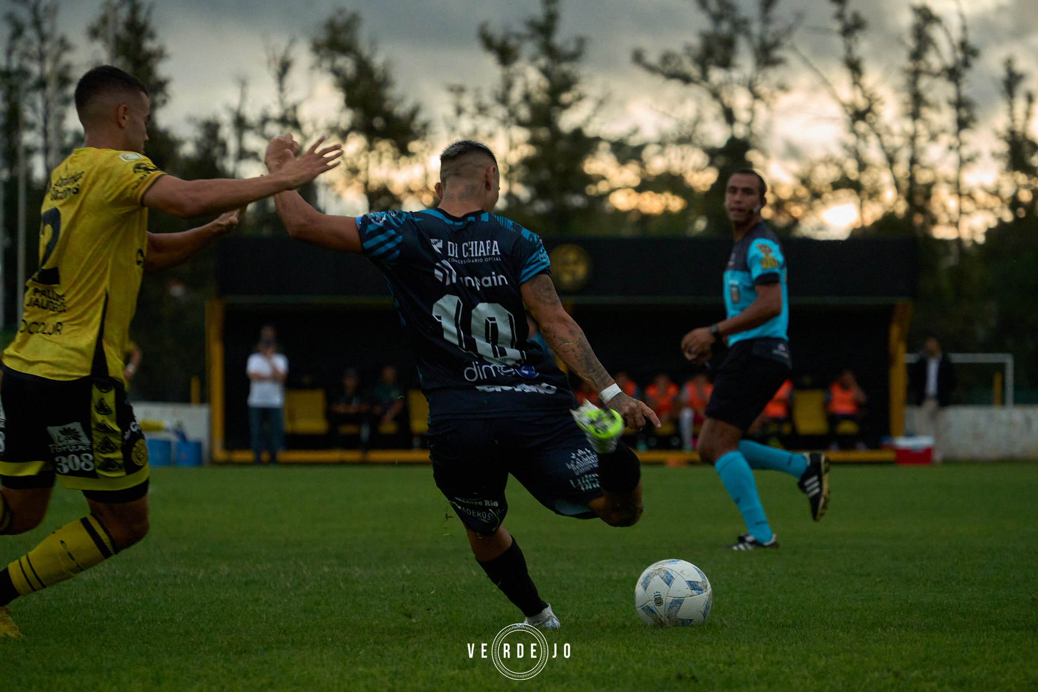  CSyD Flandria - Club Atlético Excursionistas - Soccer - AFA - 1B - Flandria (1) vs (0) Excursionistas (#AFA241BFLAEXC03) Photo by: Ignacio Verdejo | Siuxy Sports 2024-03-02