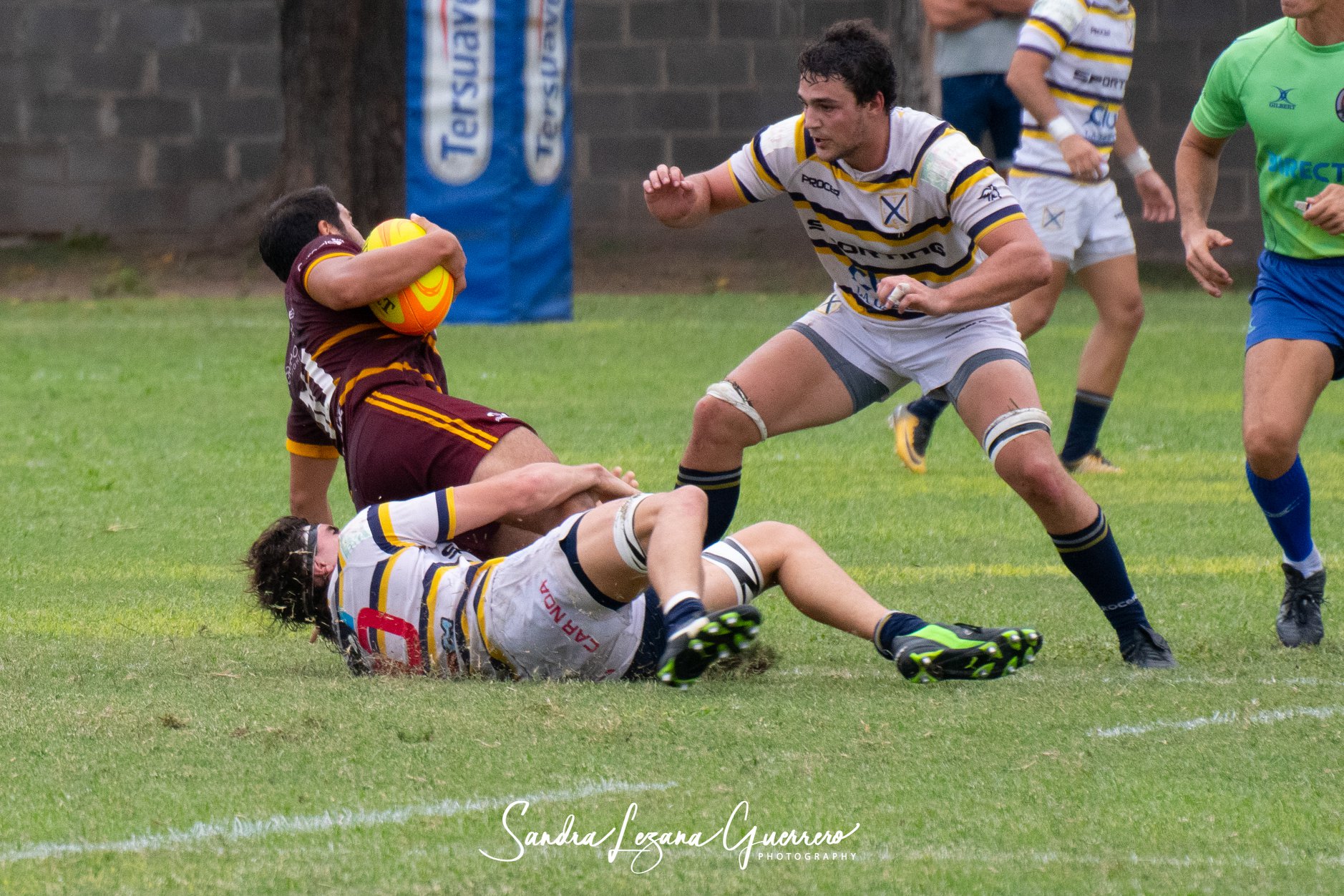  Tucumán Lawn Tennis Club - Club Palermo Bajo - Rugby - UAR - Nacional de Clubes 2019 - Tucuman Lawn Tennis vs Palermo Bajo (#UAR19NDCTLTPB02) Photo by: Sandra Lezana Guerrero | Siuxy Sports 2019-02-23