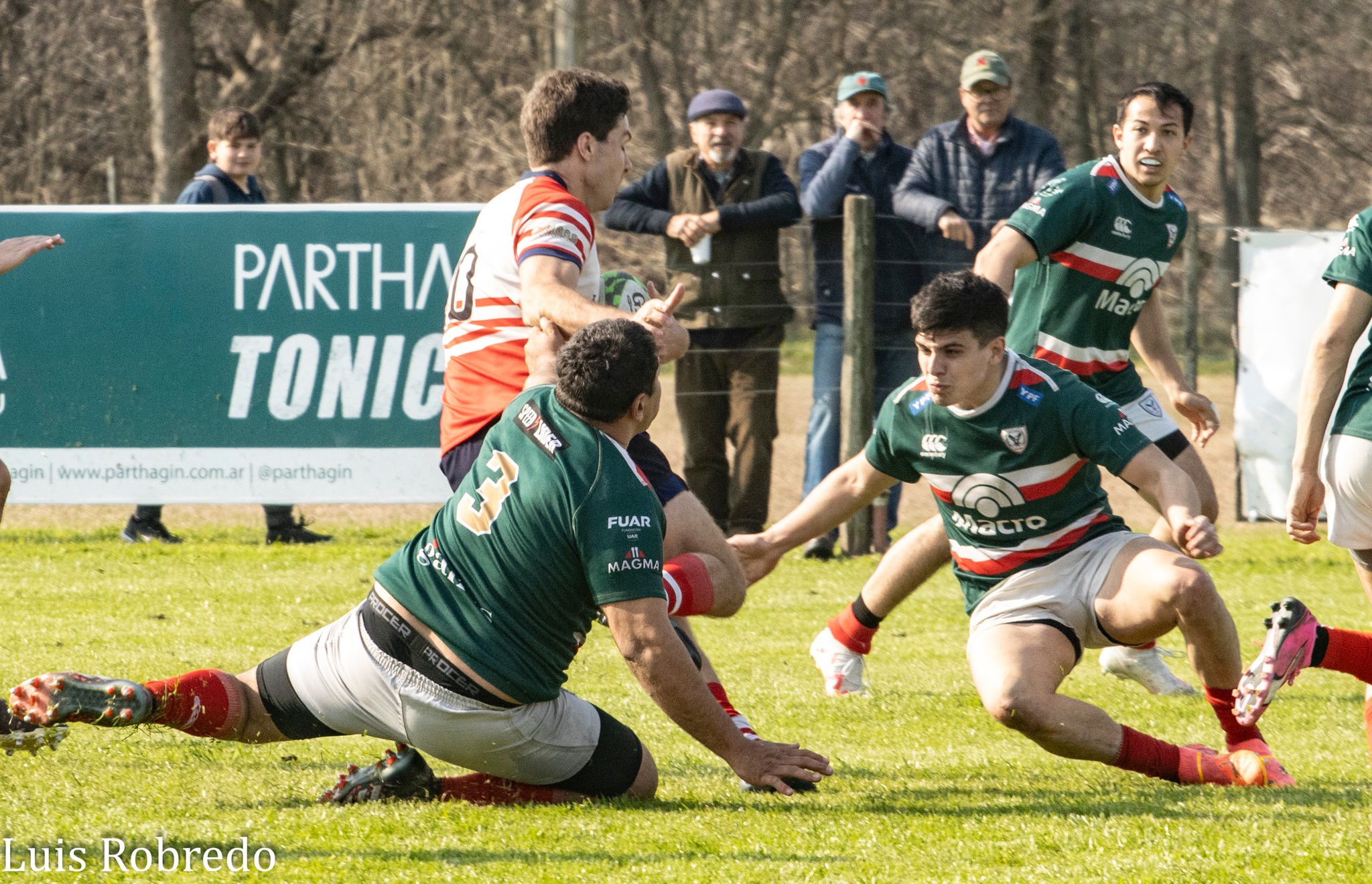  Areco Rugby Club - Sociedad Italiana de Tiro al Segno - Rugby - URBA 2024 - 1C - Areco (14) vs (59) SITAS (#URBA241CARESIT08) Photo by: Luis Robredo | Siuxy Sports 2024-08-17