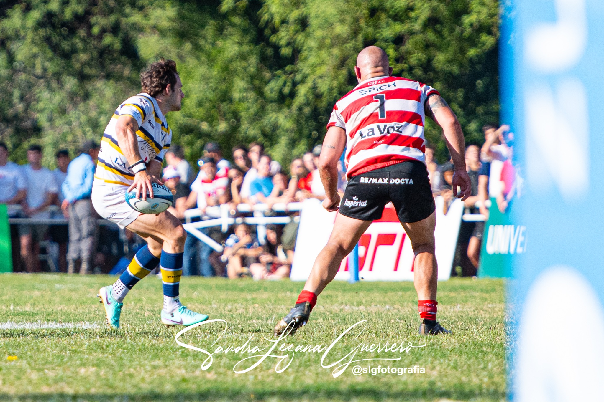  Jockey Club Córdoba - Tucumán Lawn Tennis Club - Rugby - UAR - Torneo del Interior 2024 - Final - Jockey Cordoba (24) vs (30) Tucuman Lawn Tennis (#UAR24TITLTCJC111) Photo by: Sandra Lezana Guerrero | Siuxy Sports 2024-11-09
