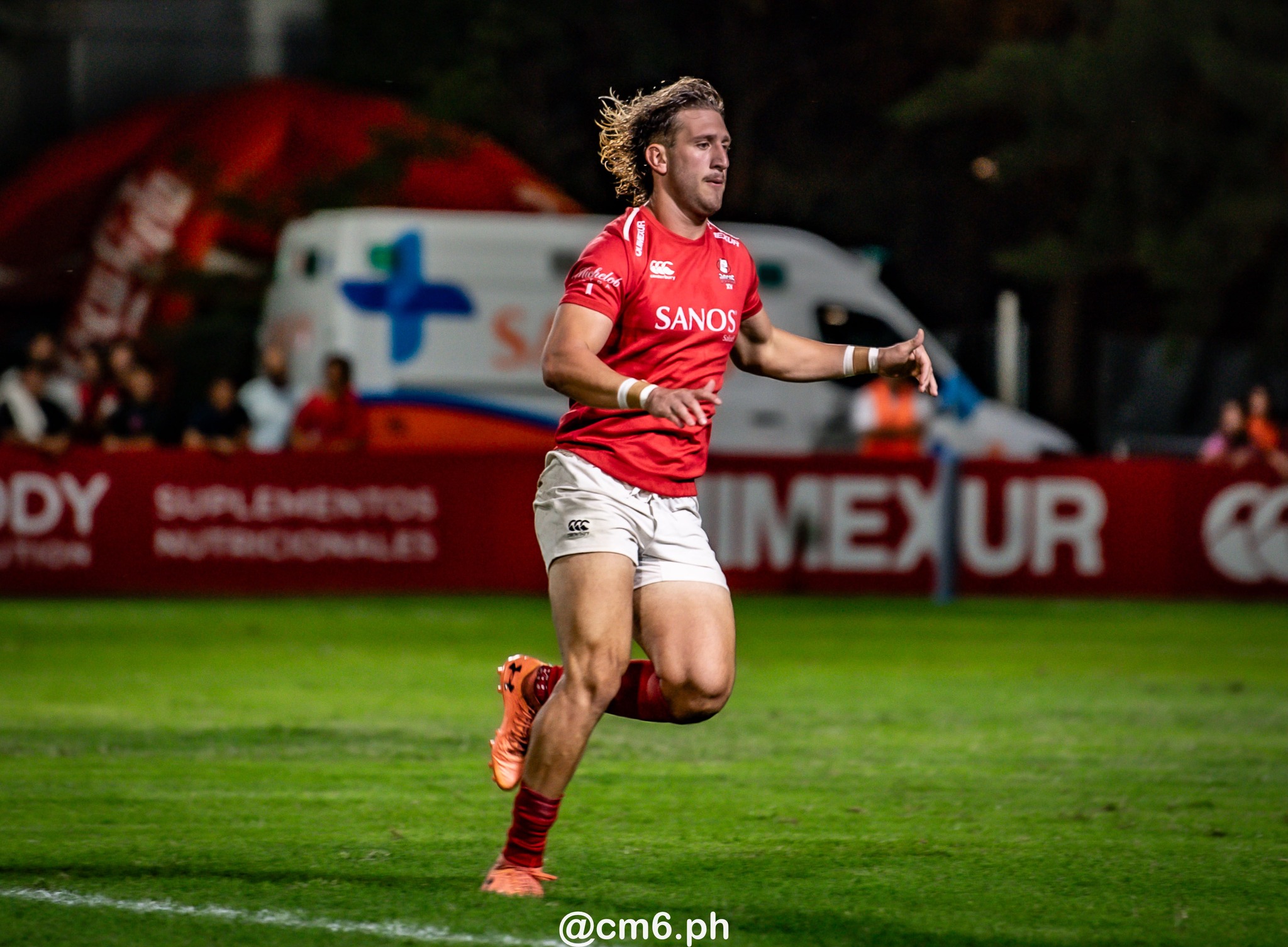  Dogos XV - Yacaré XV - Rugby - SRA 2024 - Dogos XV (36) vs (32) Yacaré XV (#SRA24DOGYAC03) Photo by: Christian Mas | Siuxy Sports 2024-03-02