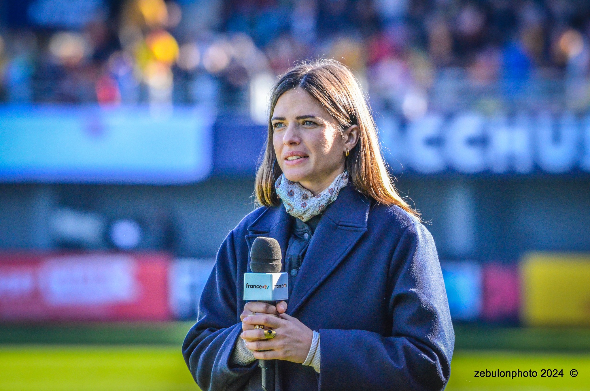  US Arlequins Perpignanais - Newcastle Falcons - Rugby - Challenge Cup - Perpignan (23) vs (32) Newcastle Falcons (#CC24USAPNF01) Photo by: Photo Zebulon | Siuxy Sports 2024-01-21