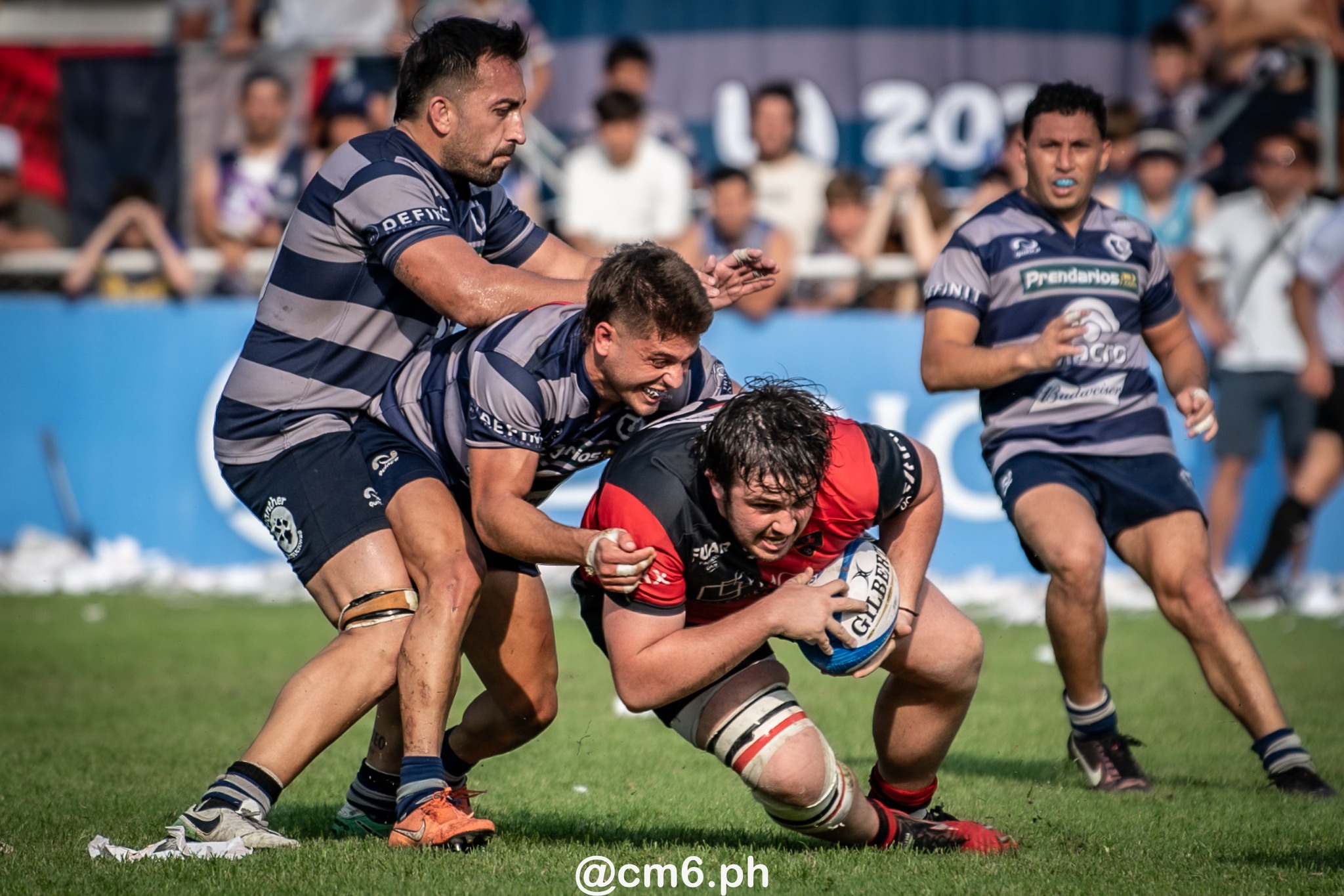  Universitario Rugby Club - Tucuman - Córdoba Athletic - Rugby - UAR - Torneo del Interior - Final 2023 - Universitario (25) vs (21) Cordoba Athletic (#UAR23TDIUNICA11) Photo by: Christian Mas | Siuxy Sports 2023-11-11
