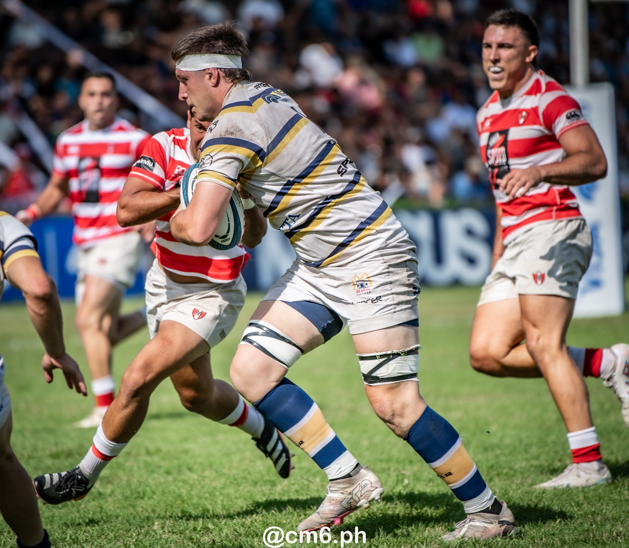  Tucumán Lawn Tennis Club - Asociación Alumni - Rugby - UAR - Nacional de Clubes 2024 - Tucuman Lawn Tennis (22) vs (17) Alumni (#UAR24NCTLTCAA111) Photo by: Christian Mas | Siuxy Sports 2024-11-16
