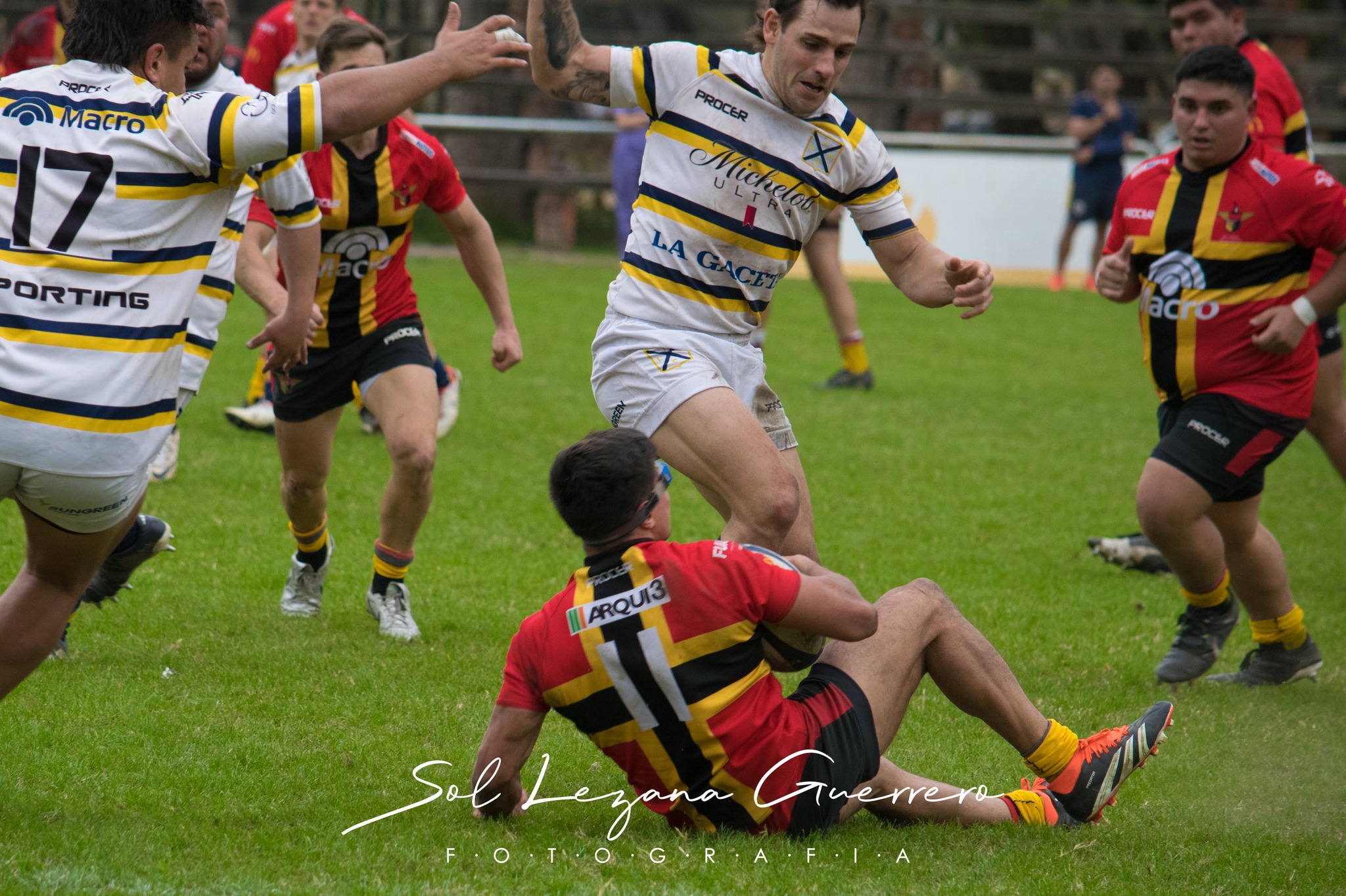  Tucumán Lawn Tennis Club - Cardenales Rugby Club - Rugby - Tucuman Lawn Tennis vs Cardenales RC (#NOATLTCCRC08) Photo by: Sandra Lezana Guerrero | Siuxy Sports 2024-08-03