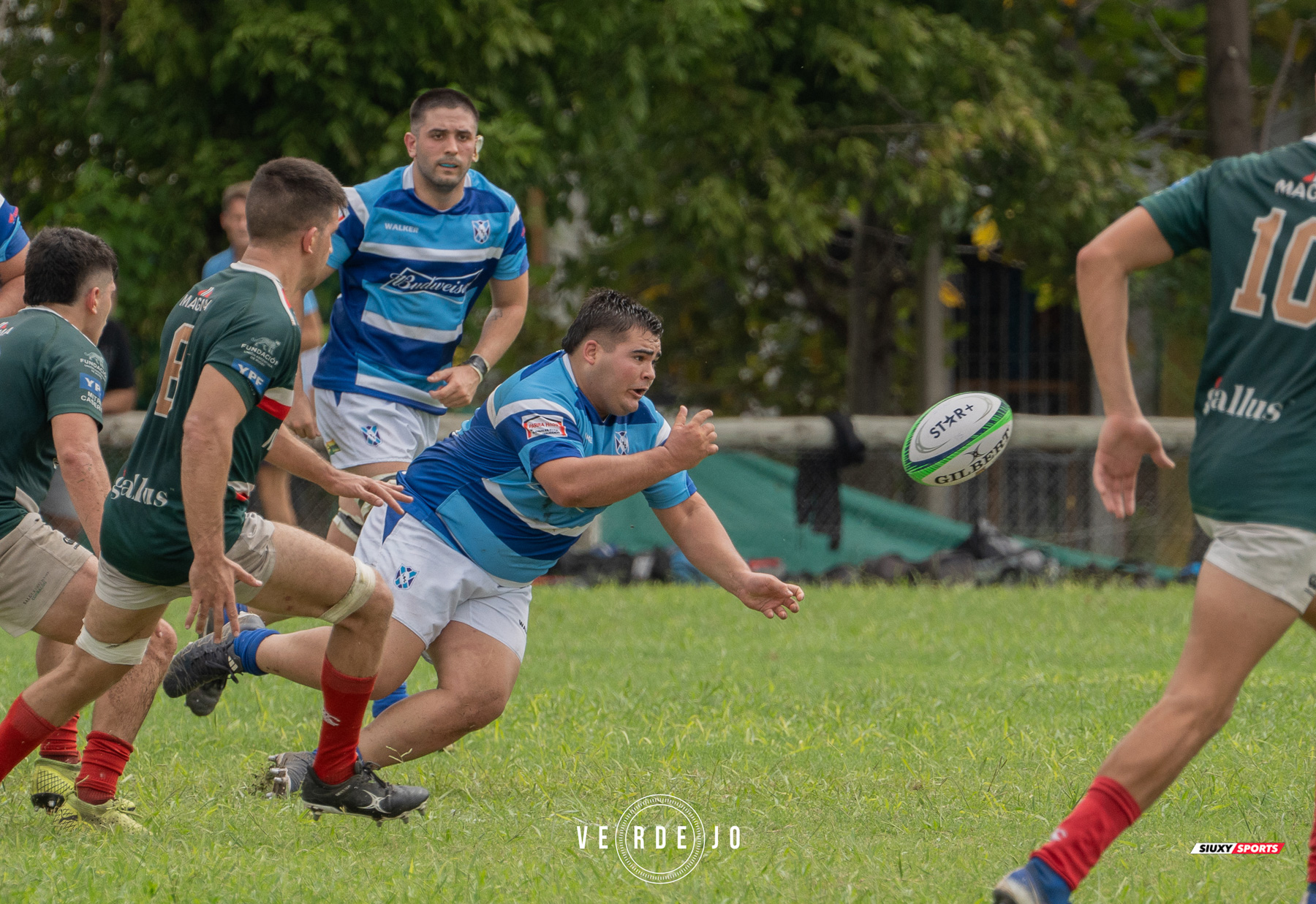  Sociedad Italiana de Tiro al Segno - Luján Rugby Club - Rugby - URBA 1C - SITAS (33) vs (23) Lujan Rugby - PRI - INTER - PRE (#URBA241CSITLRC03) Photo by: Ignacio Verdejo | Siuxy Sports 2024-03-16