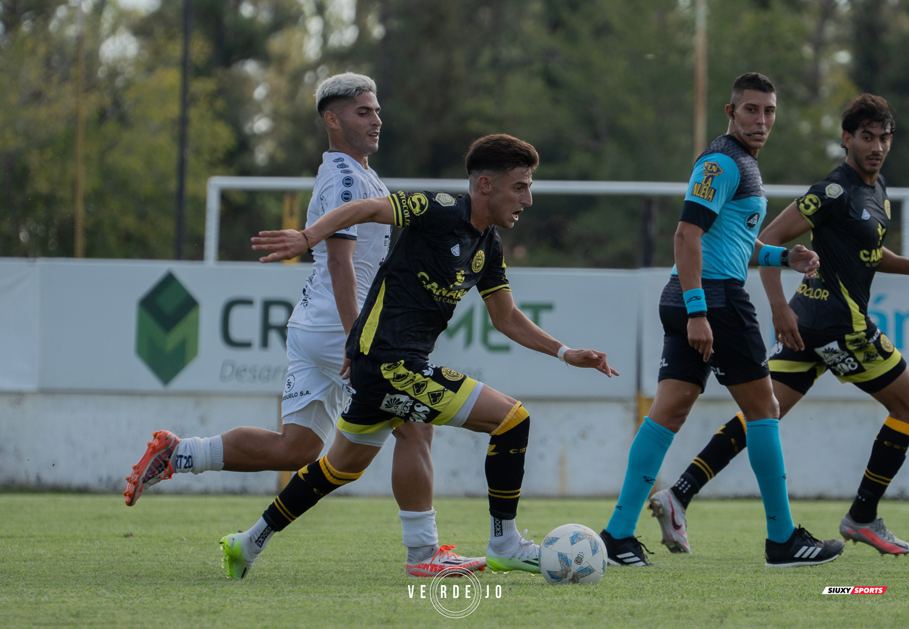  CSyD Flandria - Club Social y Deportivo Merlo - Soccer - AFA - 1B - Flandria (0) vs (2) Deportivo Merlo (#AFA241BFLADEM03) Photo by: Ignacio Verdejo | Siuxy Sports 2024-03-17
