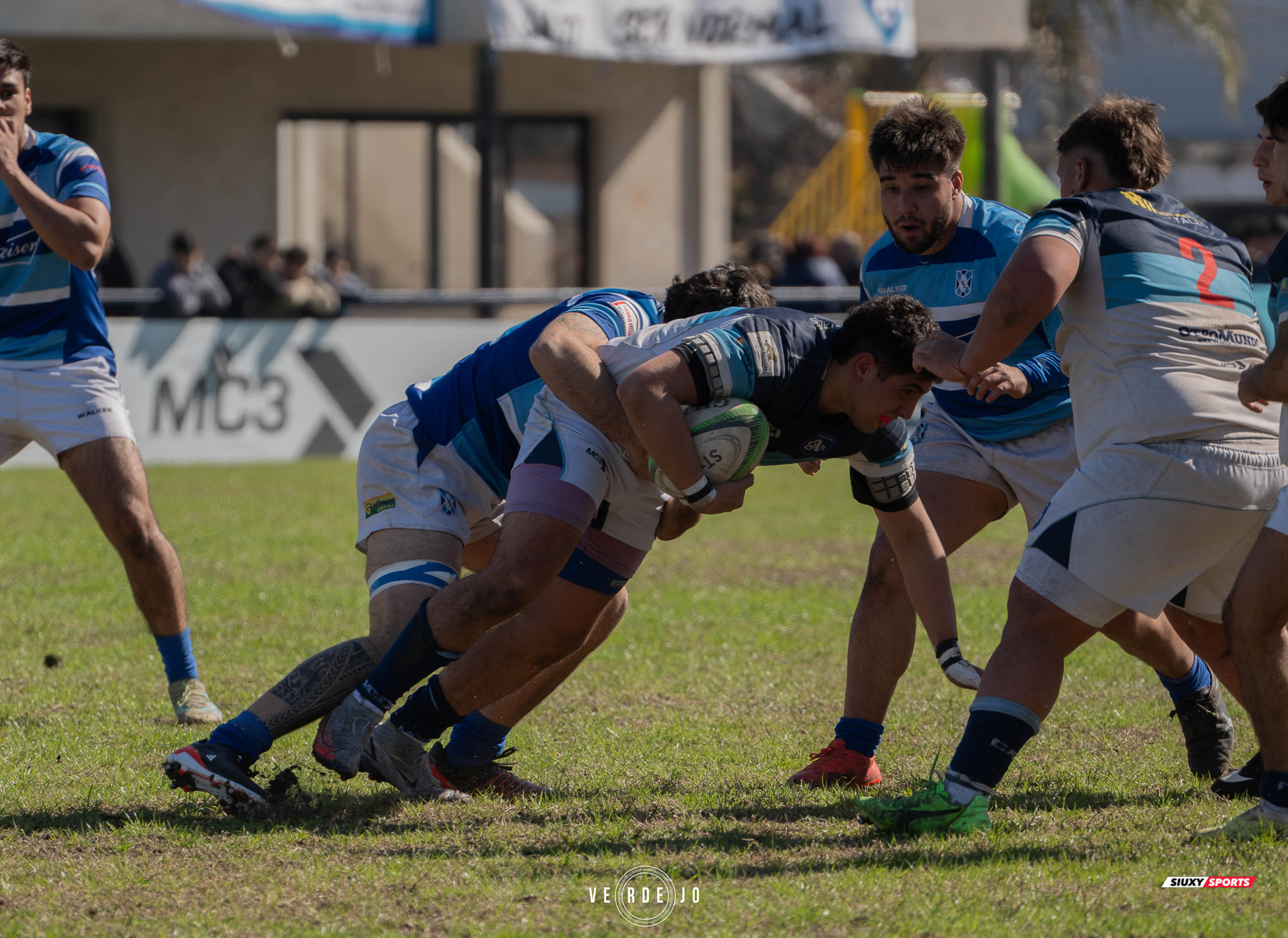  Club Argentino de Rugby - Luján Rugby Club - Rugby - URBA - 1C - CAR (29) vs (31) Lujan RC (#URBA1CCARLUJ08) Photo by: Ignacio Verdejo | Siuxy Sports 2024-08-10