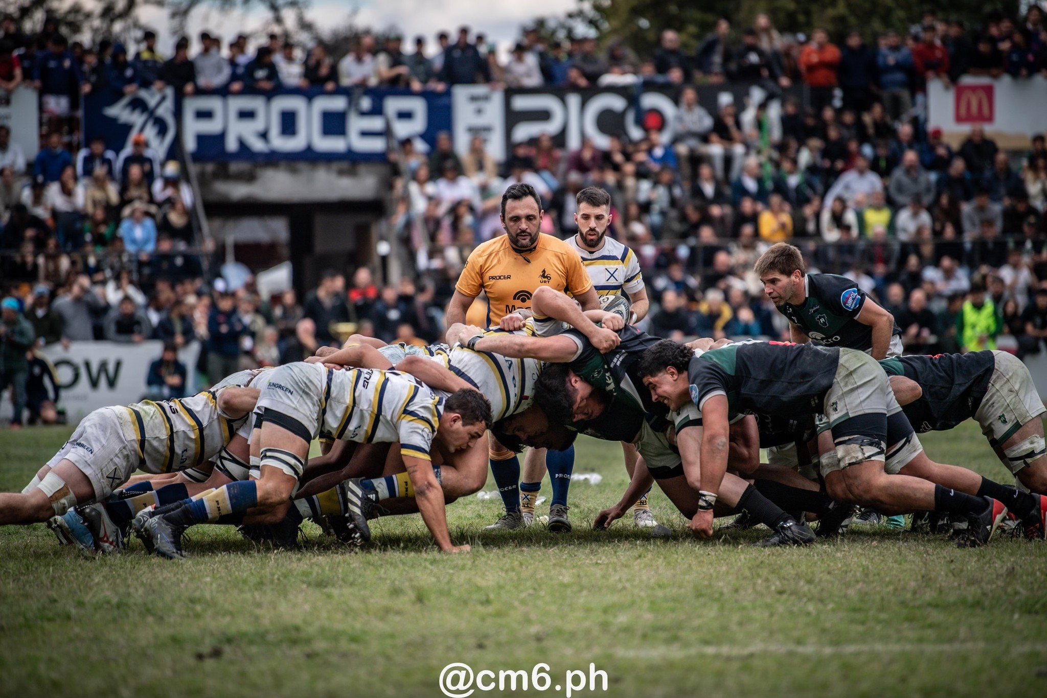  Tucumán Lawn Tennis Club - Tucumán Rugby Club - Rugby - NOA 2024 - Final - Tucuman Lawn Tennis (13) vs (10) Tucuman Rugby (#NOA24TLTTR08) Photo by: Christian Mas | Siuxy Sports 2024-08-24